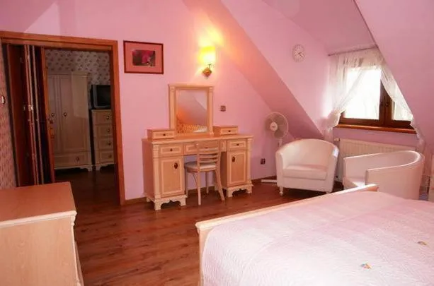 Bed in Zajazd U Dudziarza