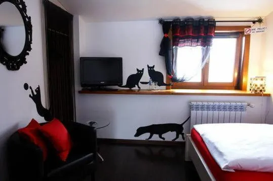 Bed in Zajazd U Dudziarza