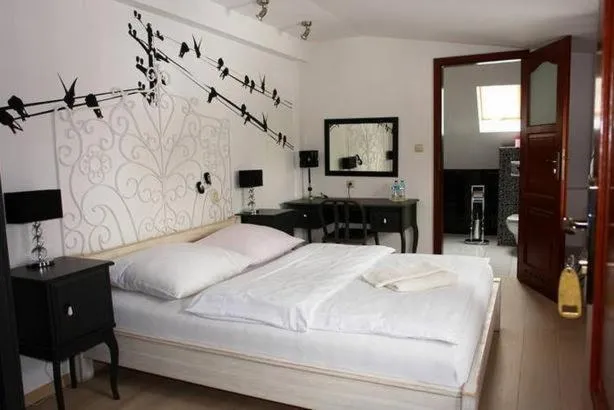 Bed in Zajazd U Dudziarza