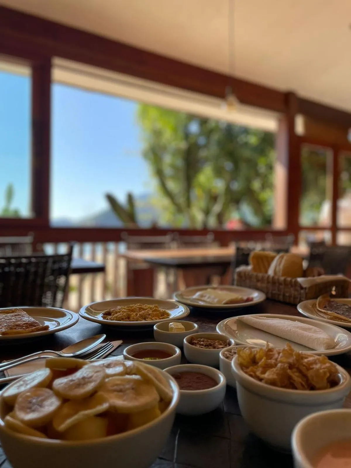 Pousada e Restaurante O Pescador