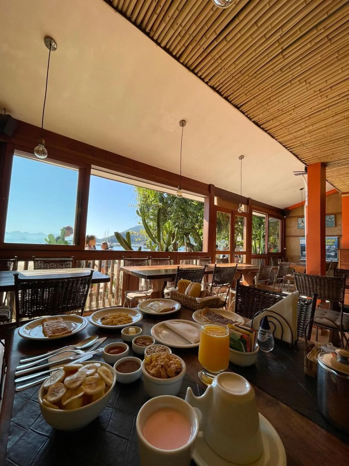 Pousada e Restaurante O Pescador