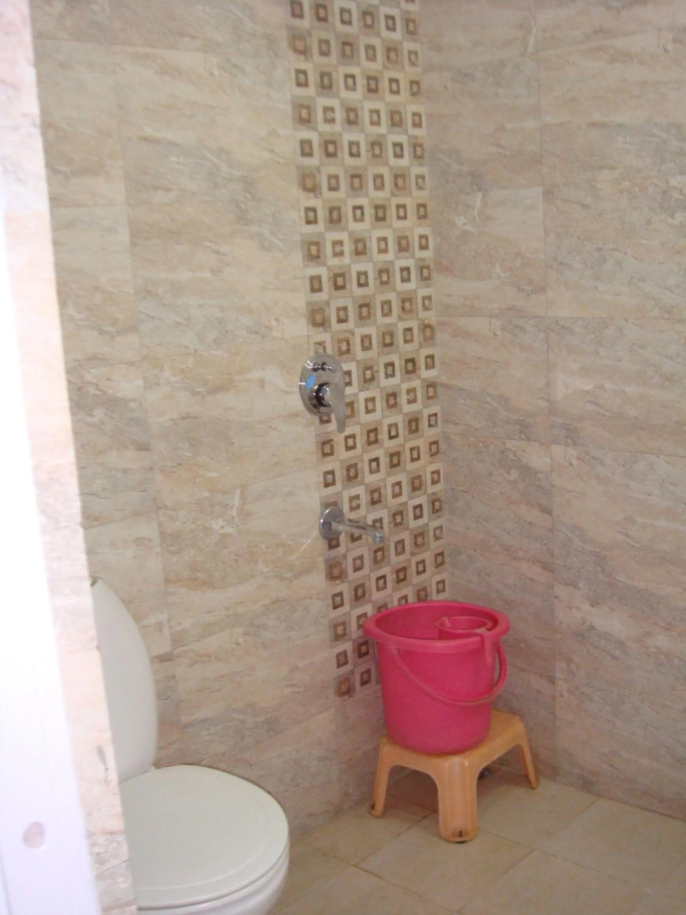 Bathroom in Hotel Golden Deluxe