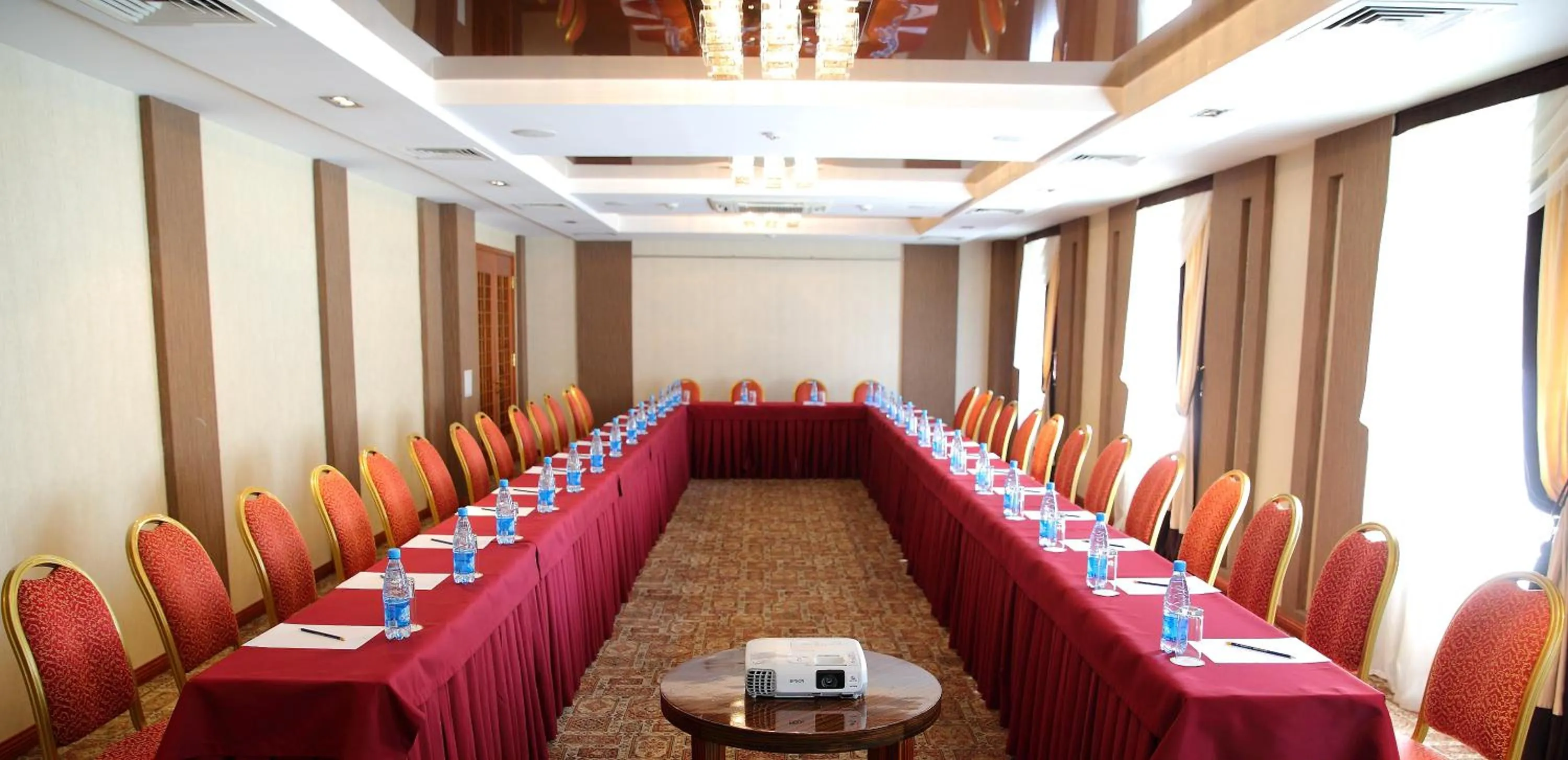 Meeting/conference room in Park Hotel Bishkek