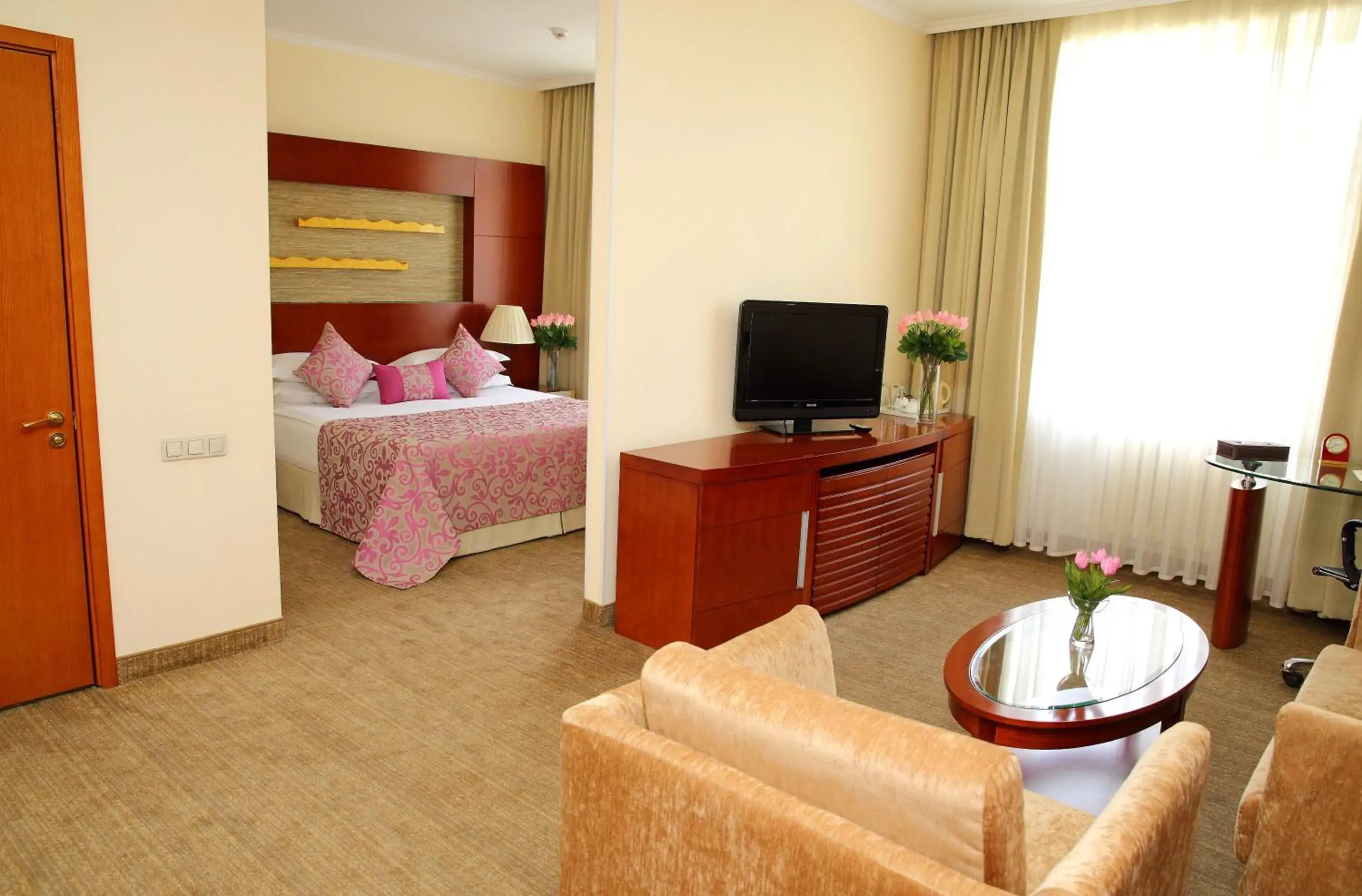 Suite in Park Hotel Bishkek Suite in Park Hotel Bishkek