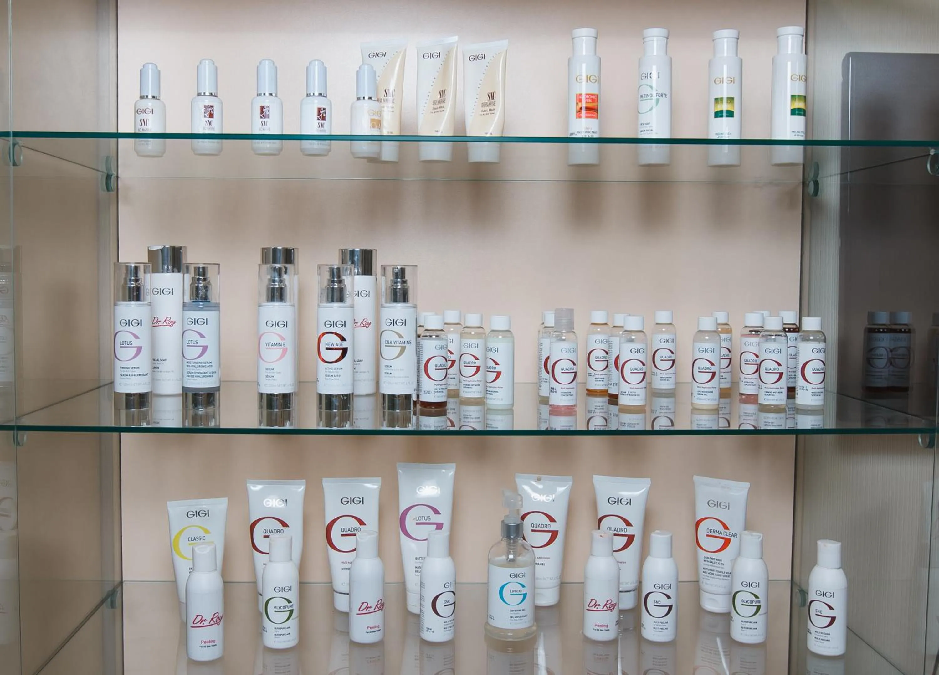 Spa and wellness centre/facilities in Park Hotel Bishkek