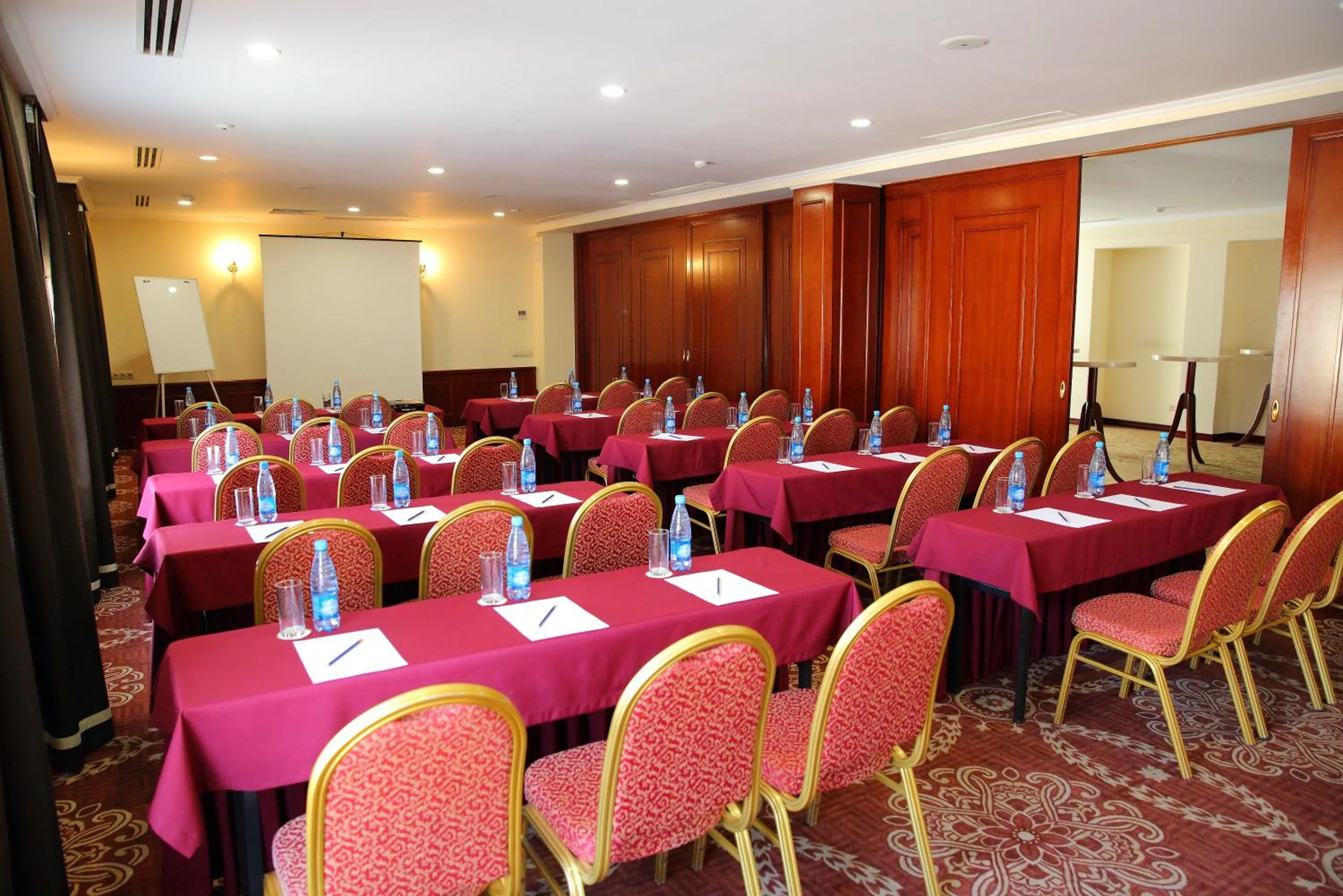 Meeting/conference room in Park Hotel Bishkek