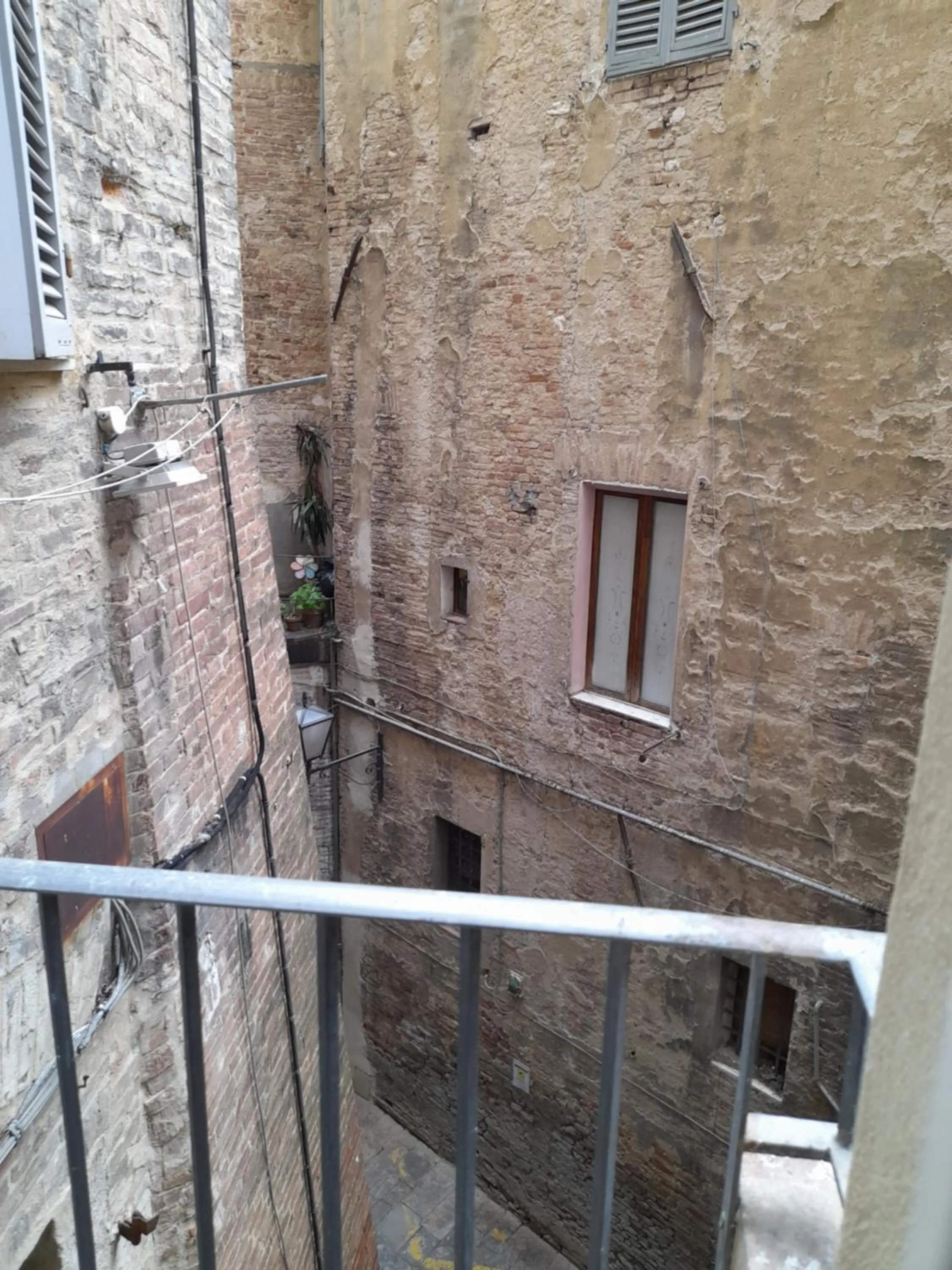 View (from property/room) in B&B Il Corso