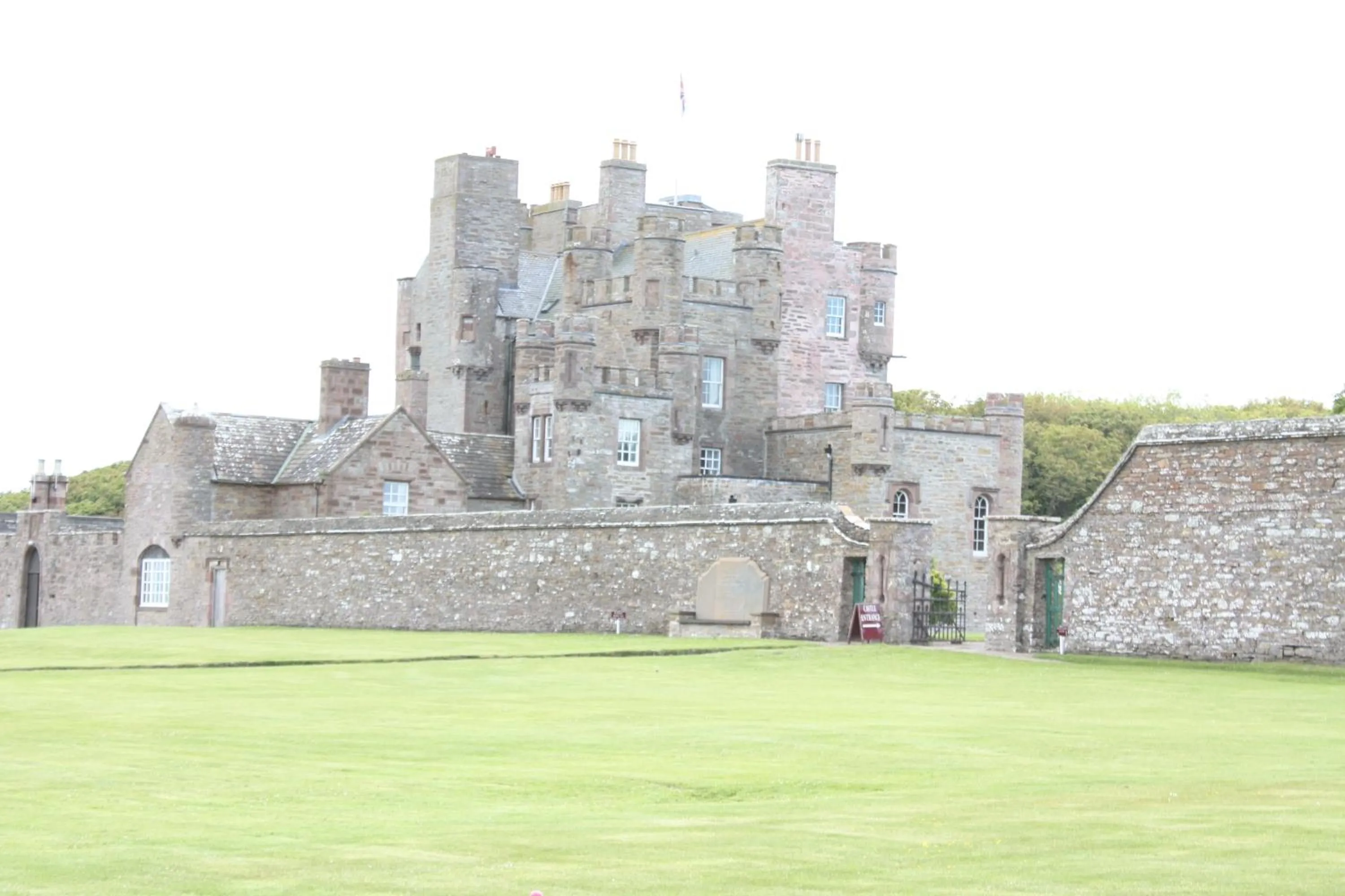 Nearby landmark in Harbour House Bed & Breakfast - Wick