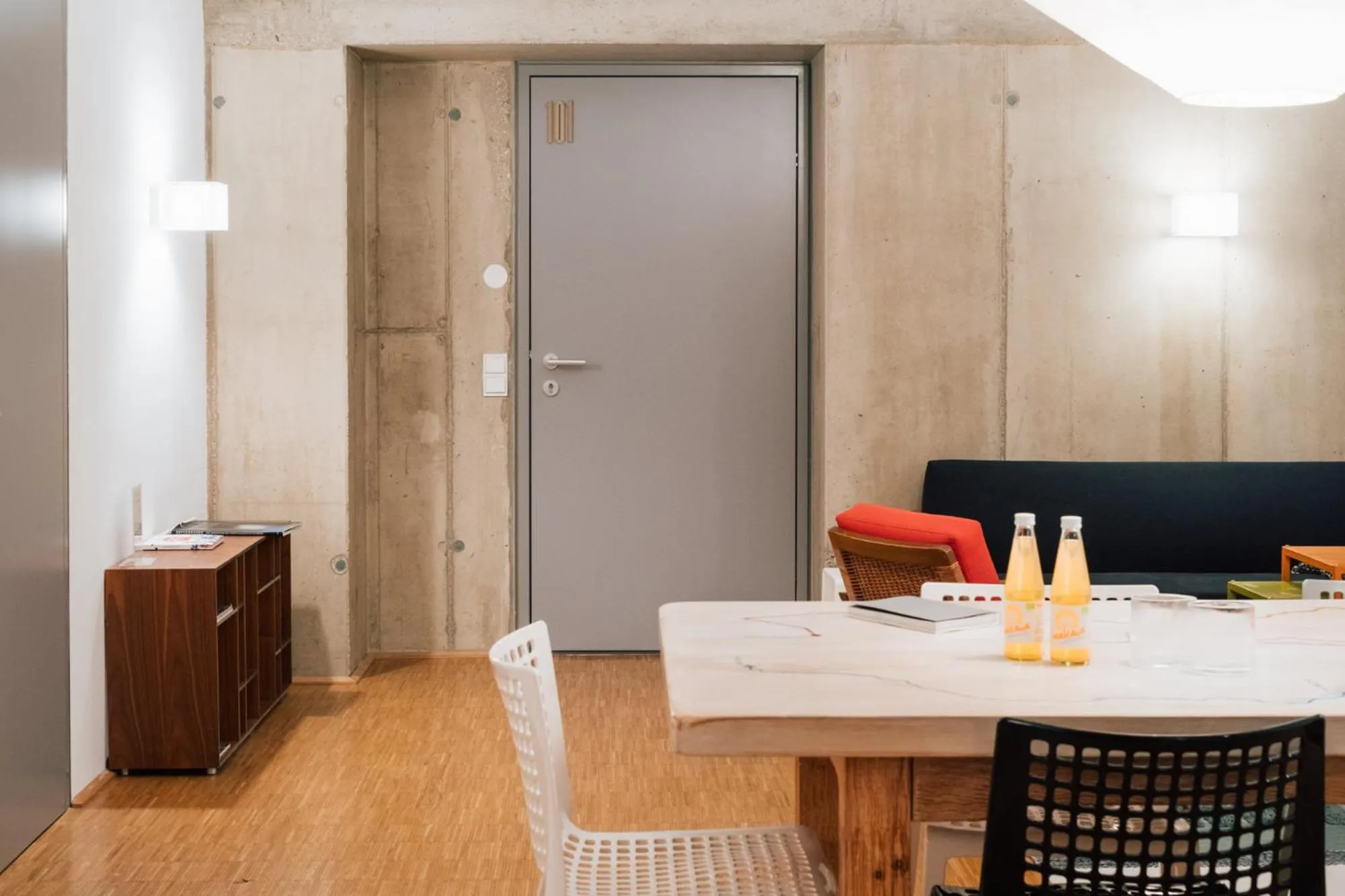 Communal lounge/ TV room in My Home in Vienna - Smart Apartments - Landstraße