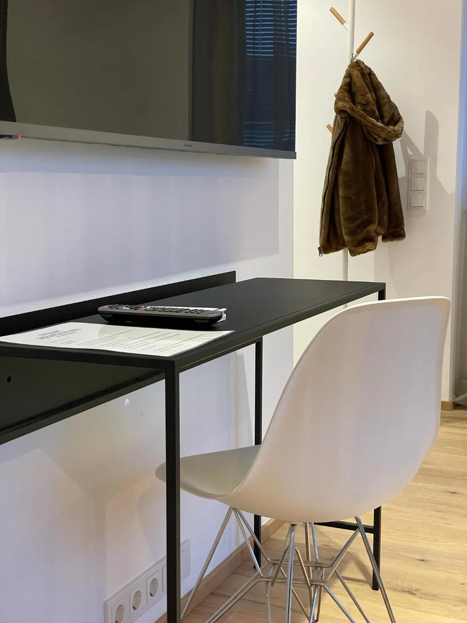 TV and multimedia in My Home in Vienna - Smart Apartments - Landstraße