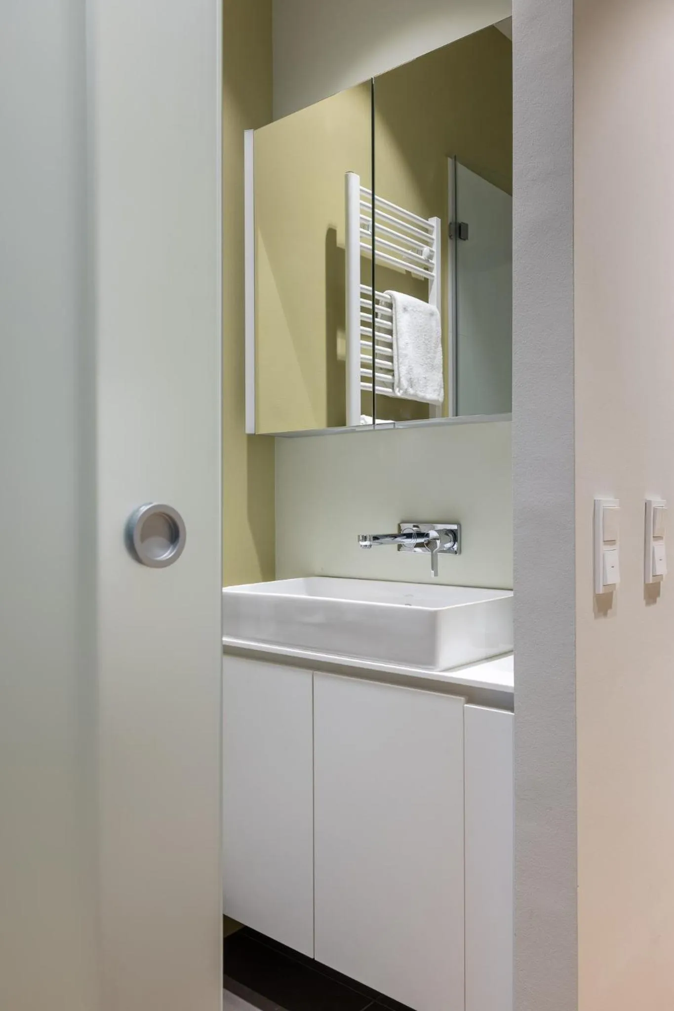 Bathroom in My Home in Vienna - Smart Apartments - Landstraße