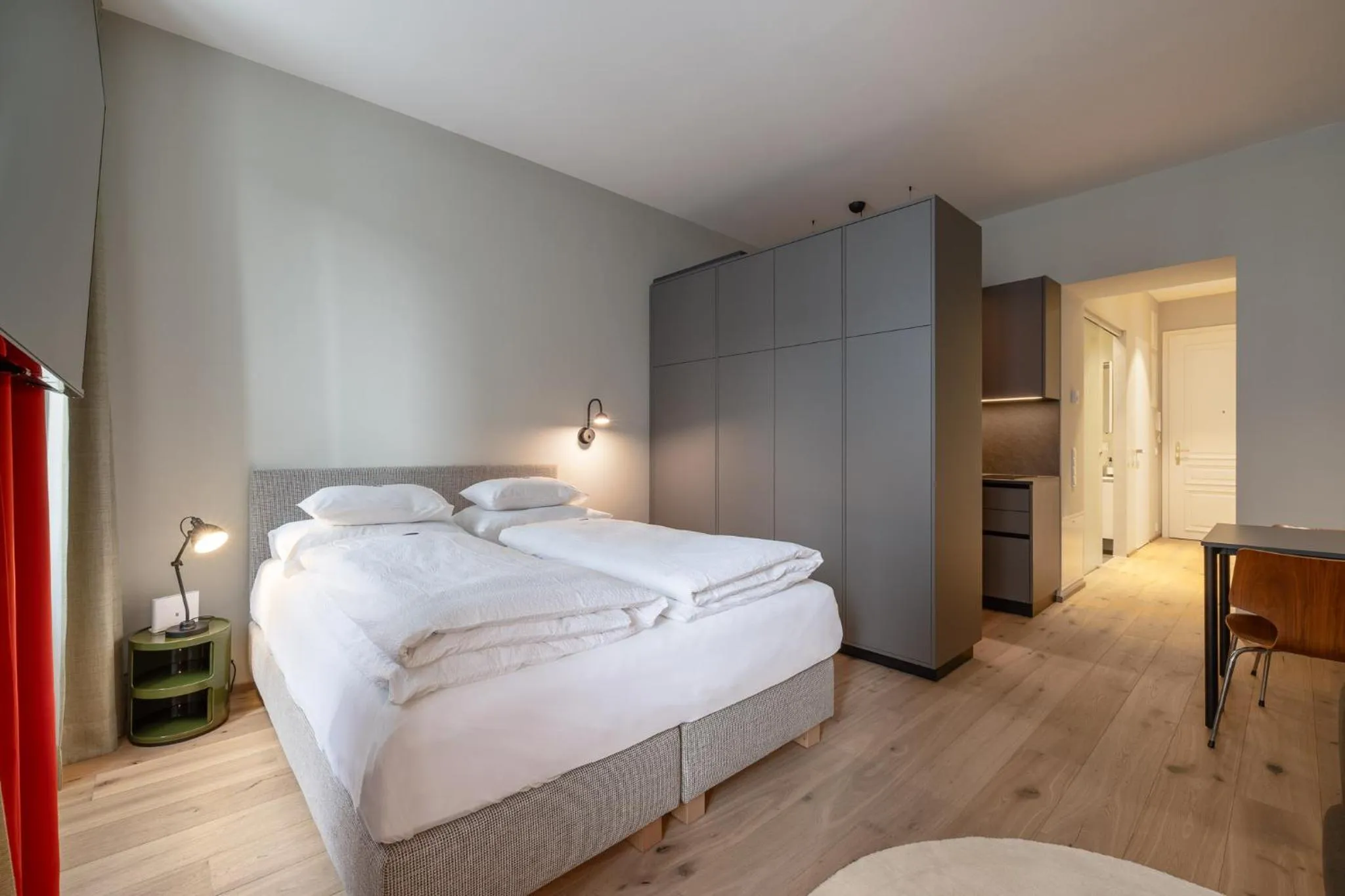 Bed in My Home in Vienna - Smart Apartments - Landstraße