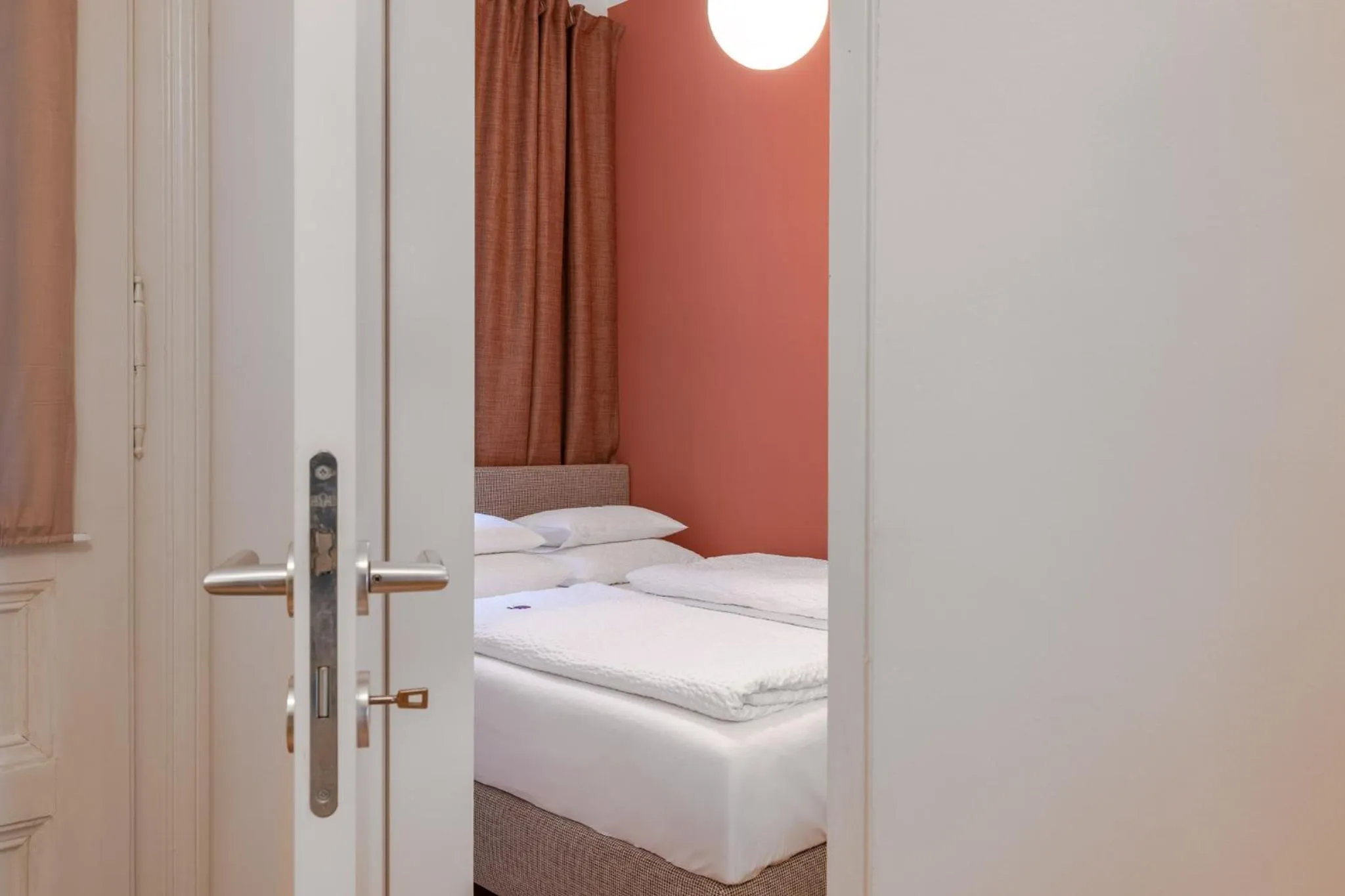 Bed in My Home in Vienna - Smart Apartments - Landstraße