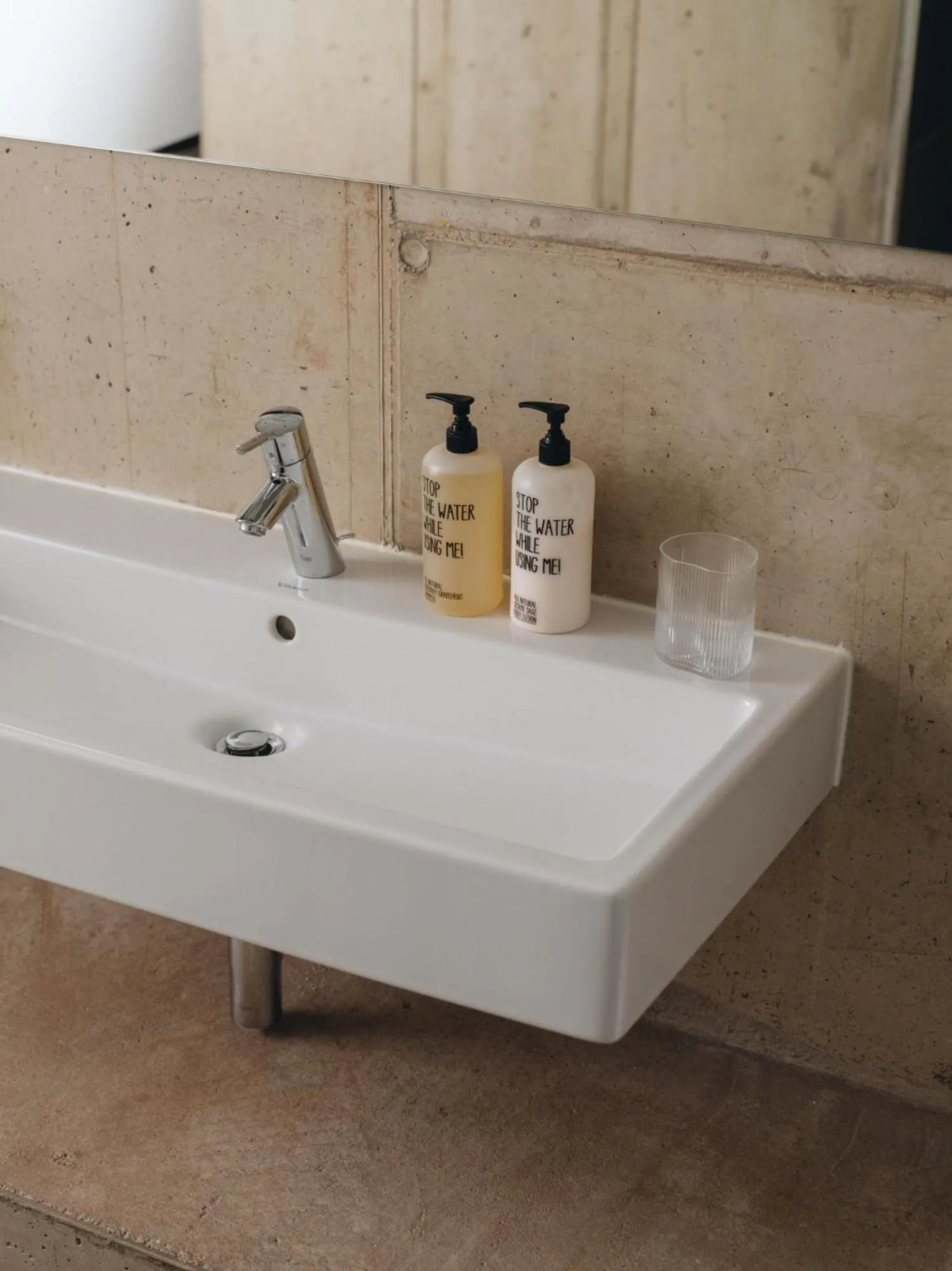 Bathroom in My Home in Vienna - Smart Apartments - Landstraße