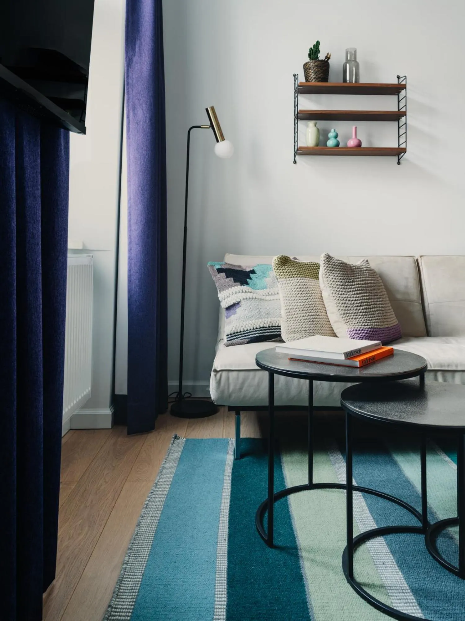 Seating area in My Home in Vienna - Smart Apartments - Landstraße