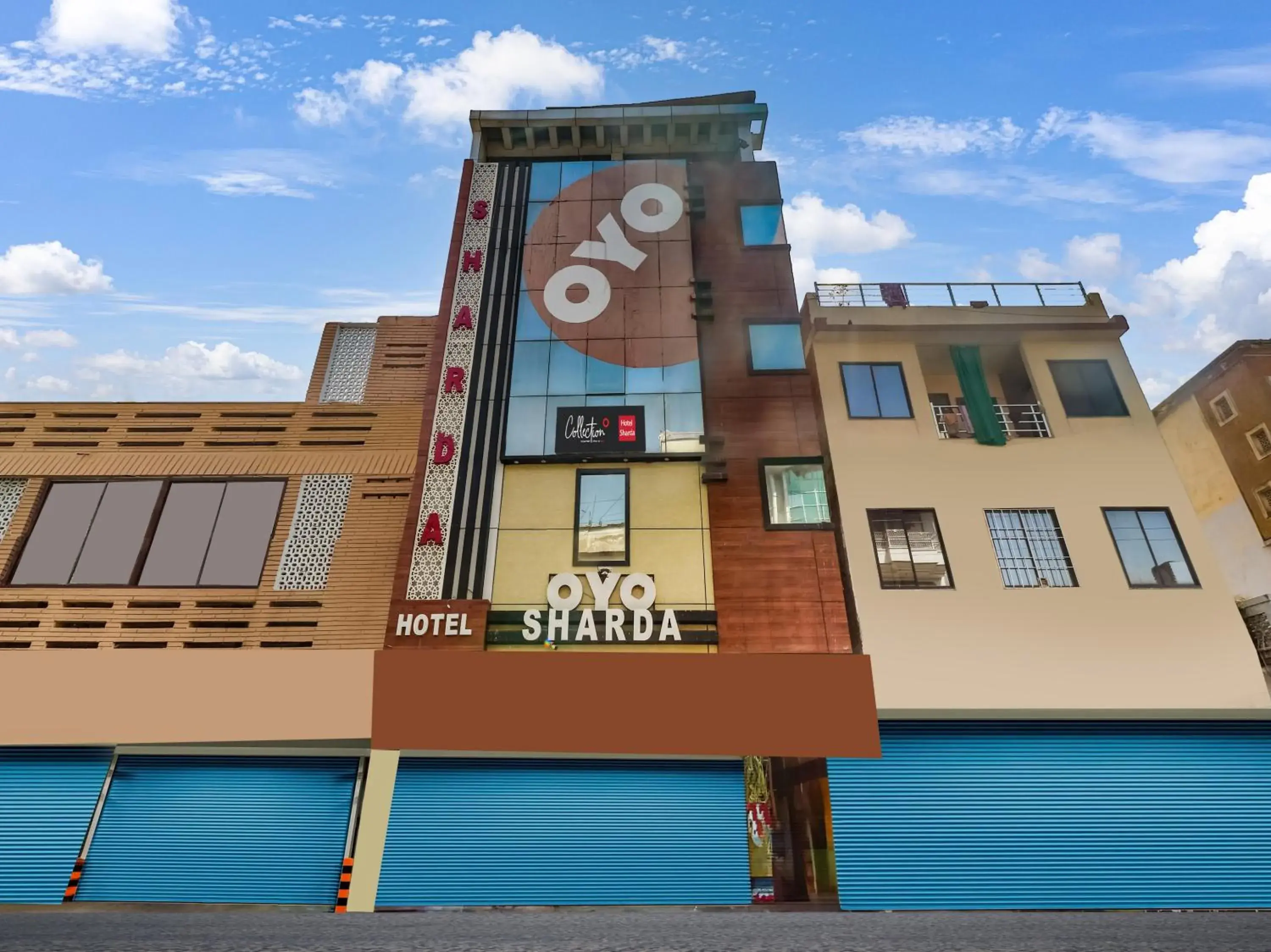 Hotel O Sharda Hotel O Sharda