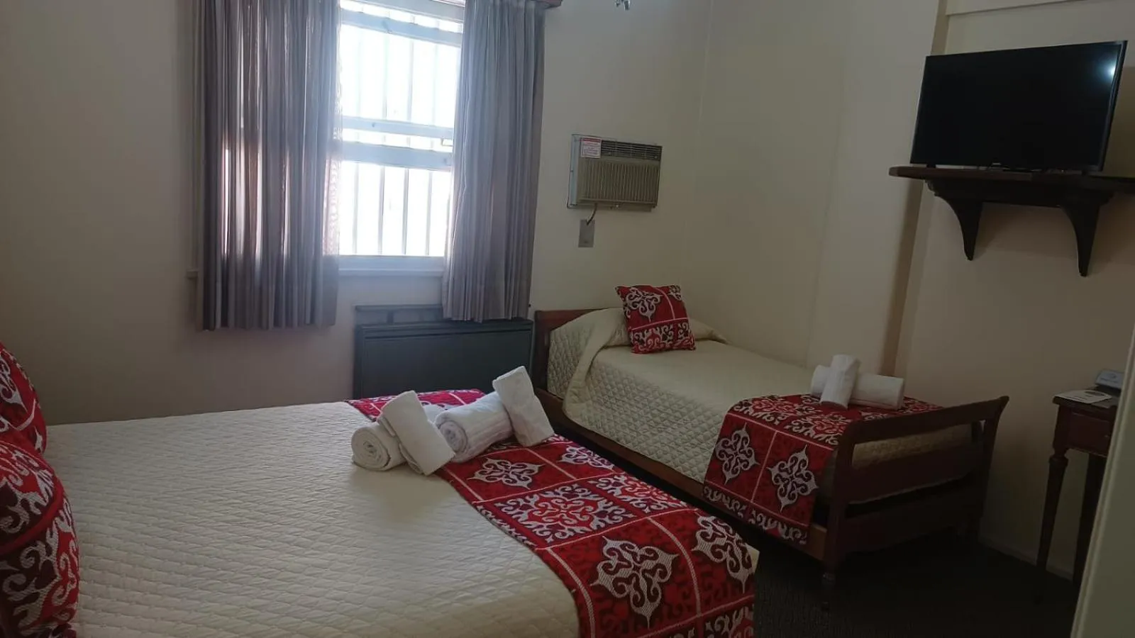 Parking, Bed in Grand Hotel Balbi