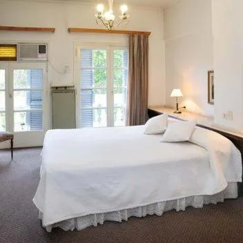 Bed in Grand Hotel Balbi