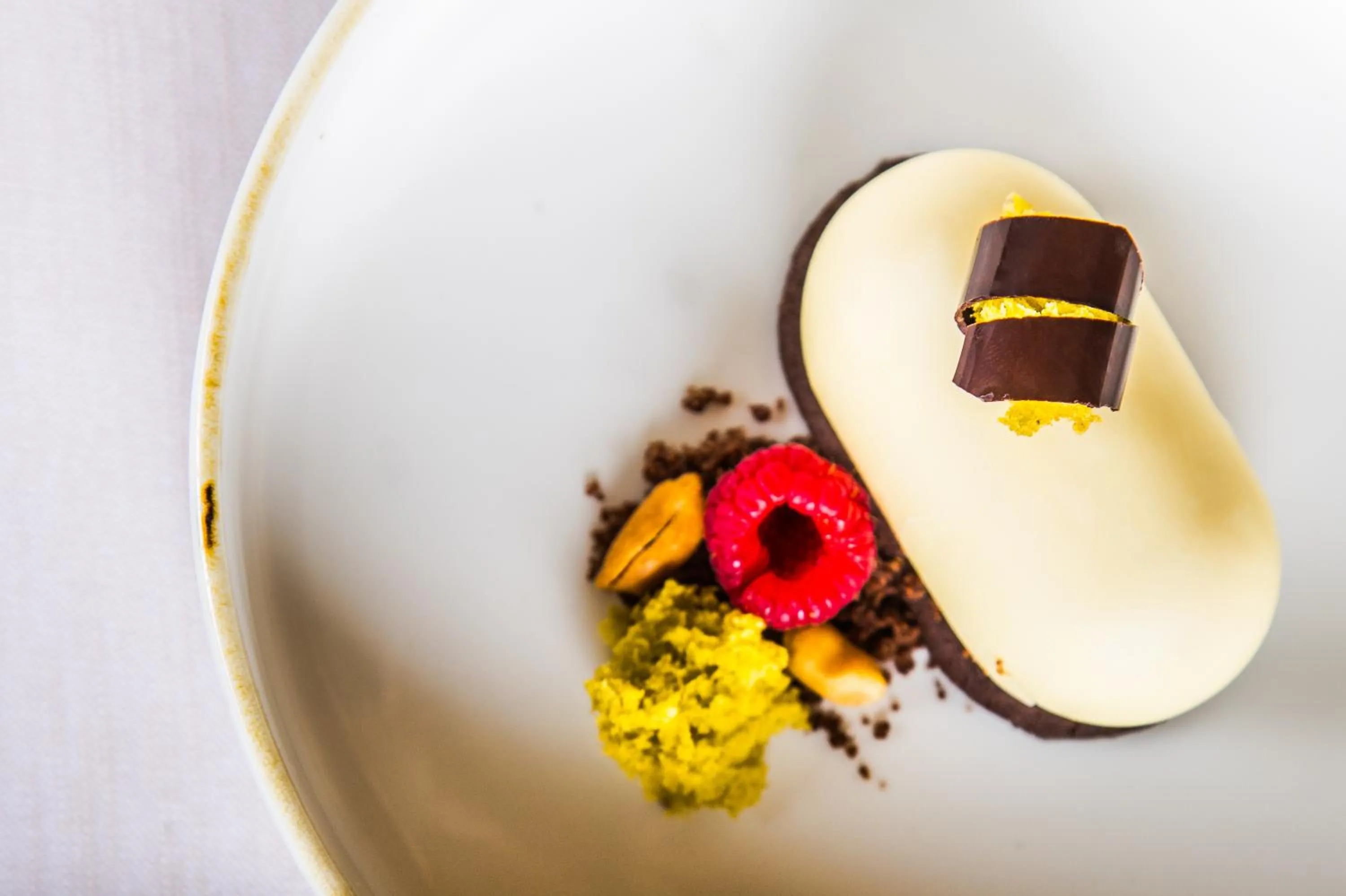 Restaurant/places to eat in Garni Jasmin