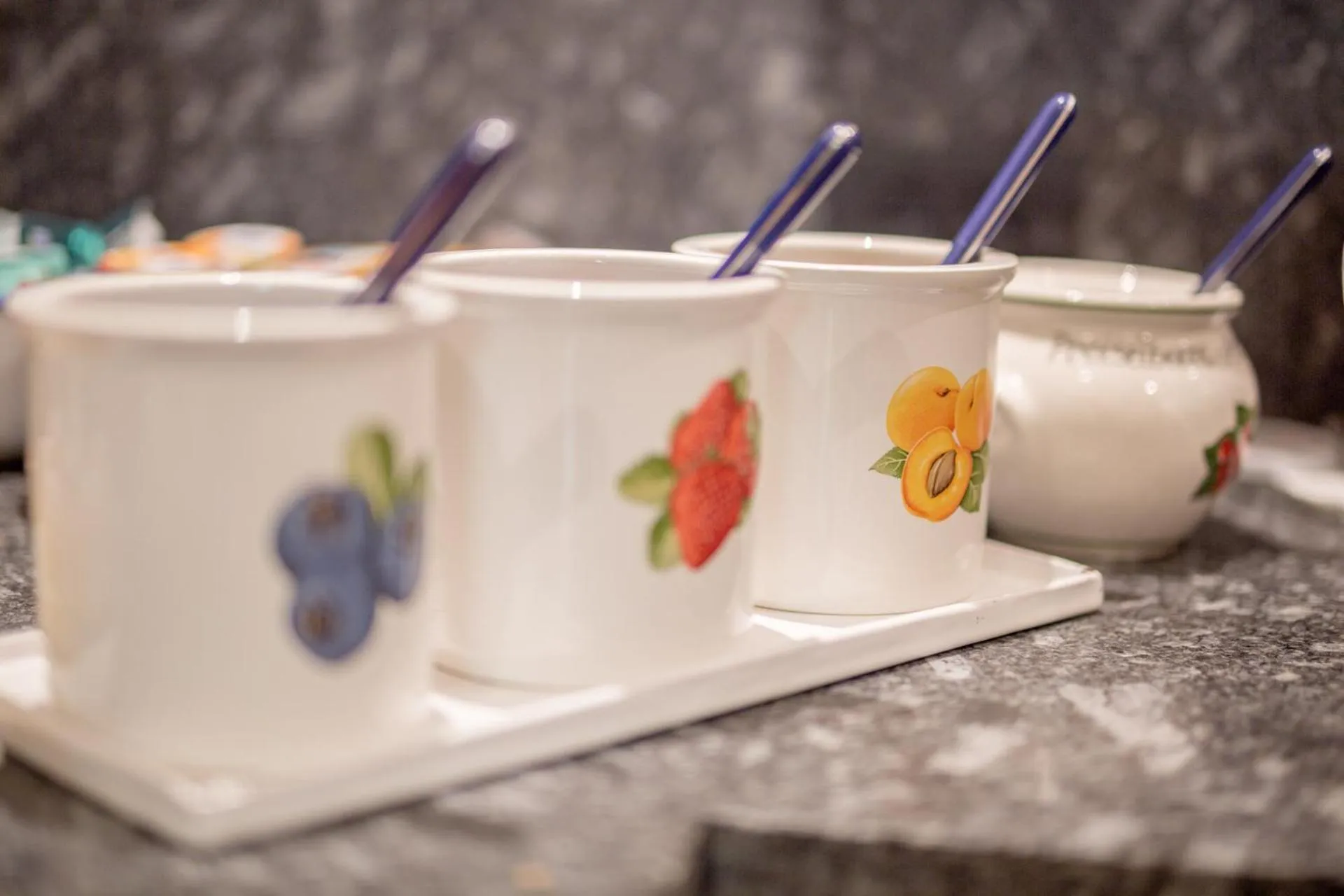 Breakfast in Garni Jasmin