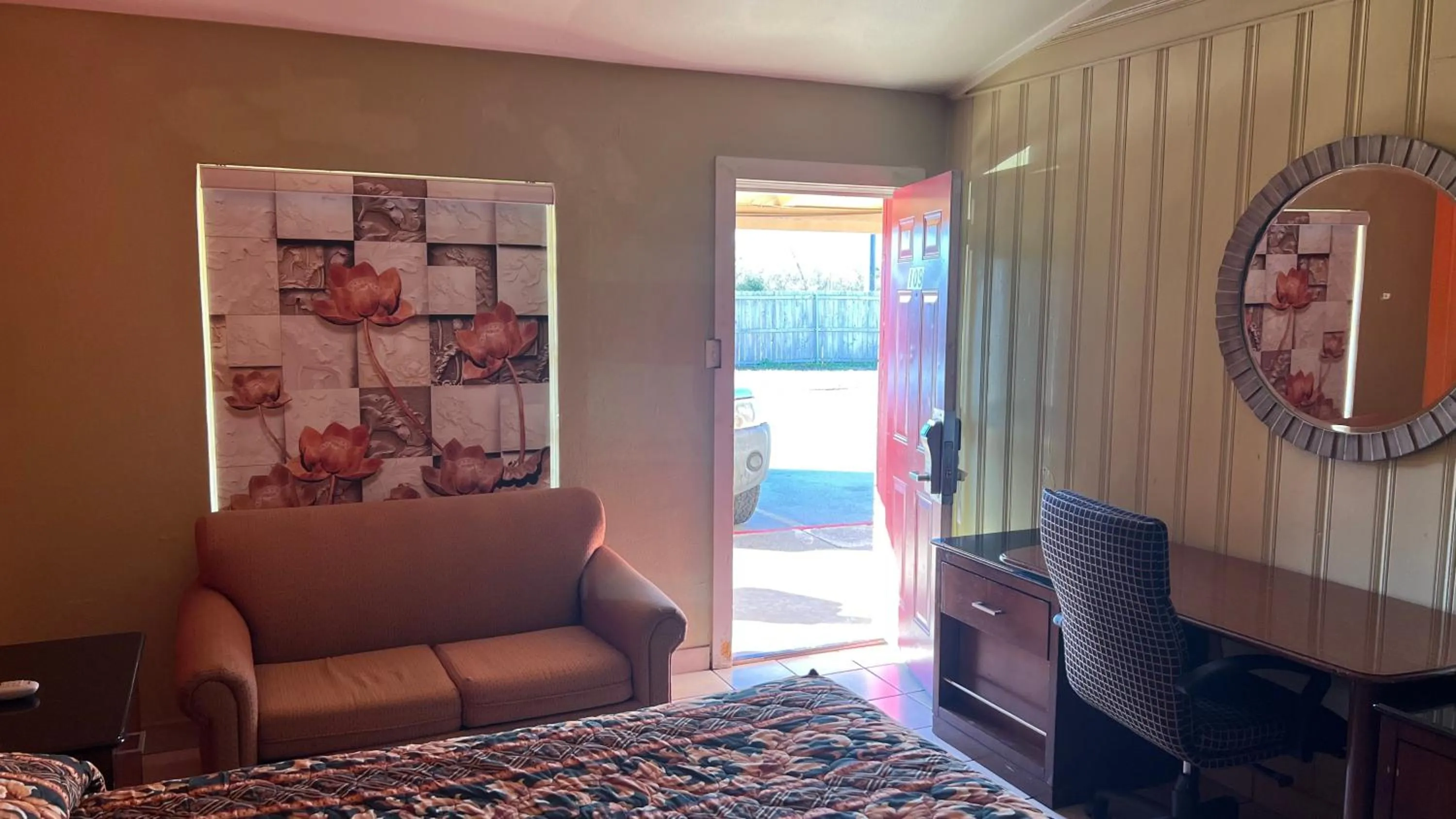 Budget Inn motel Greenville tx