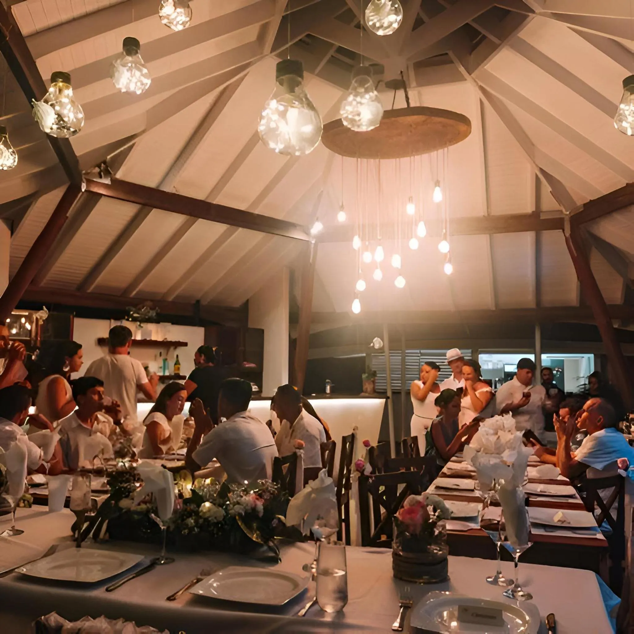 wedding in Mikado Natural Lodge