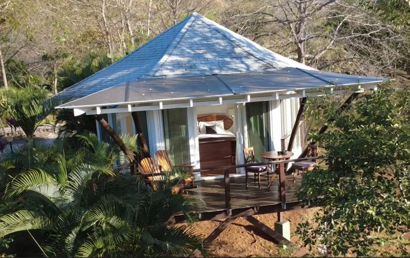 Off site in Mikado Natural Lodge