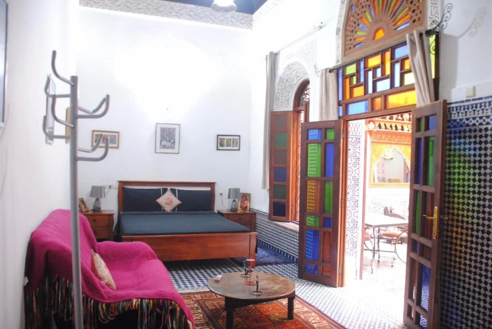 Property building in Riad L'Artiste
