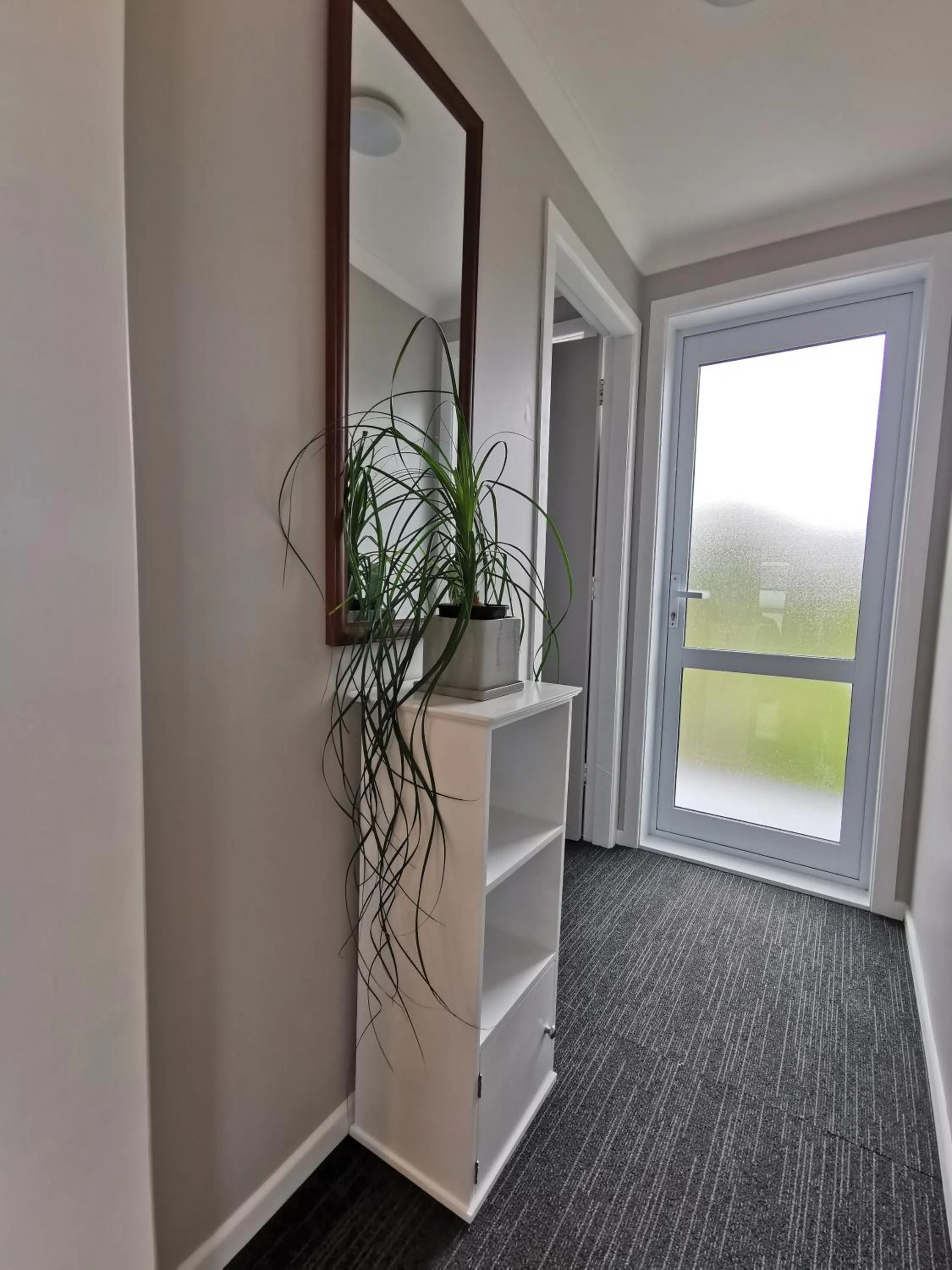 Bedroom in Geyser Lookout BnB