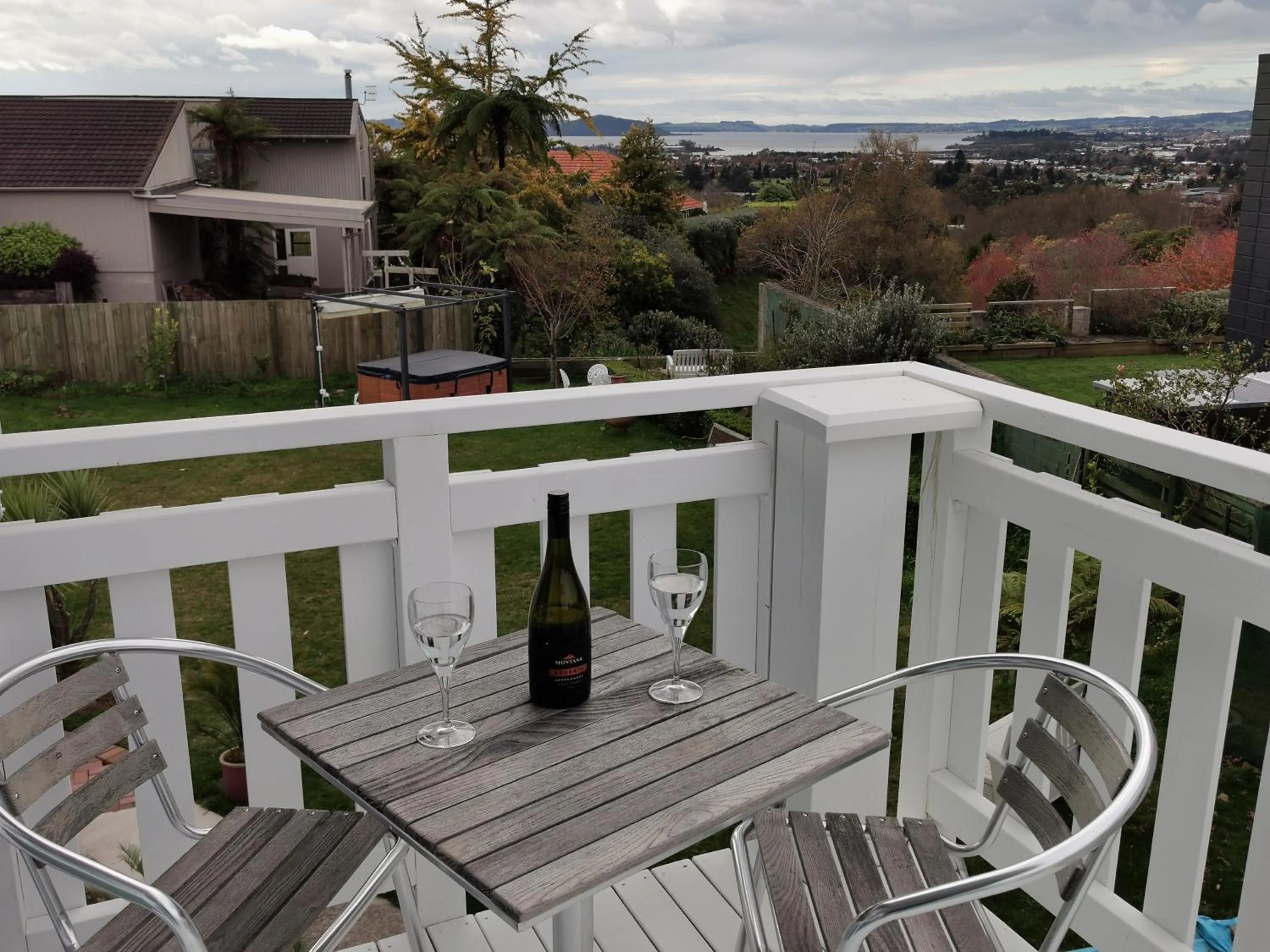 View (from property/room) in Geyser Lookout BnB