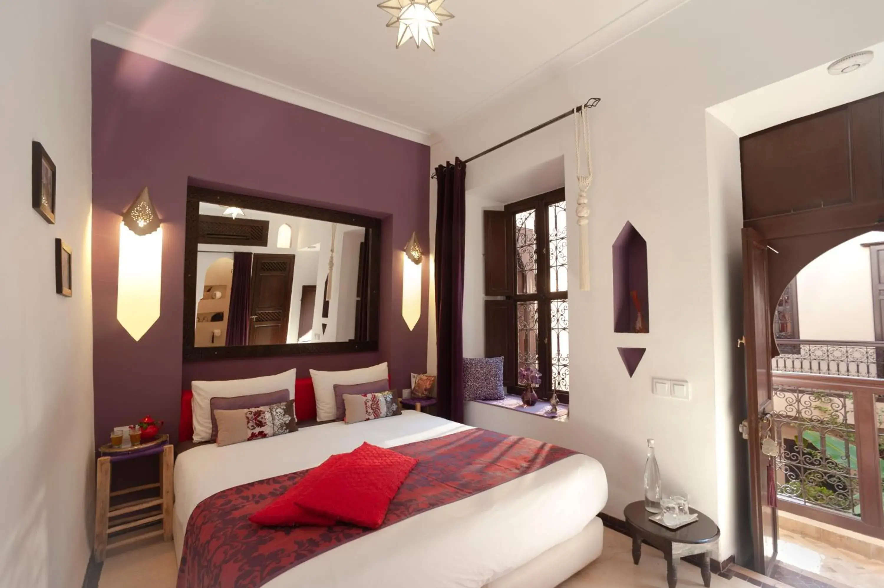 Denjale Double Room - single occupancy in Riad Boussa Denjale Double Room - single occupancy in Riad Boussa