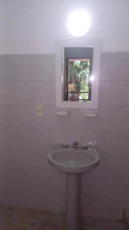 Bathroom in Hostel Park Iguazu