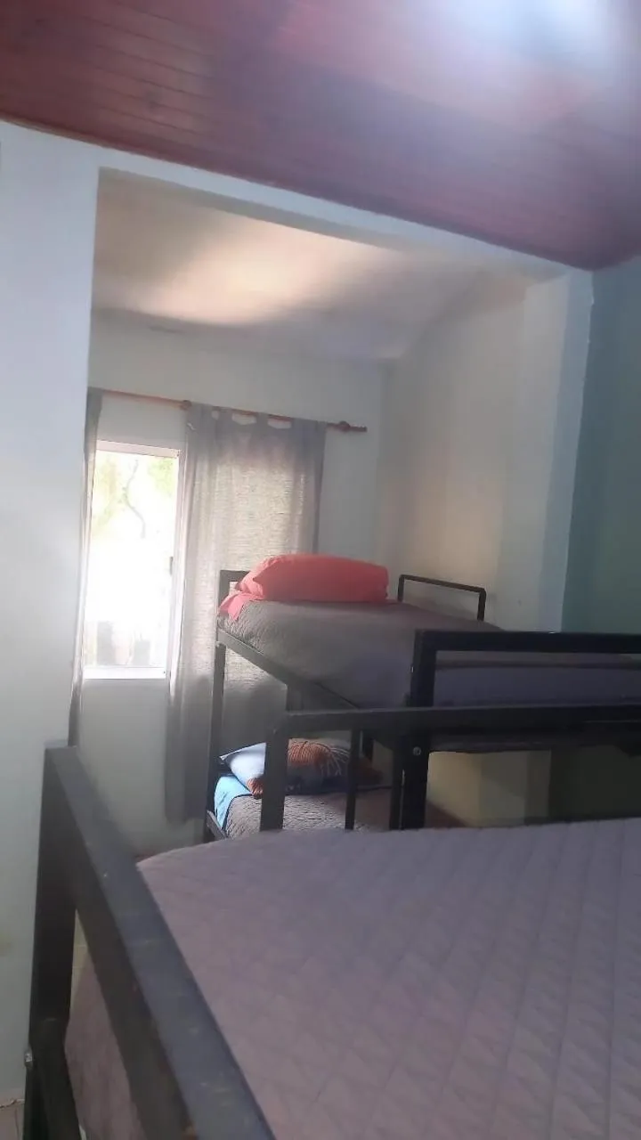 Photo of the whole room, Bed in Hostel Park Iguazu