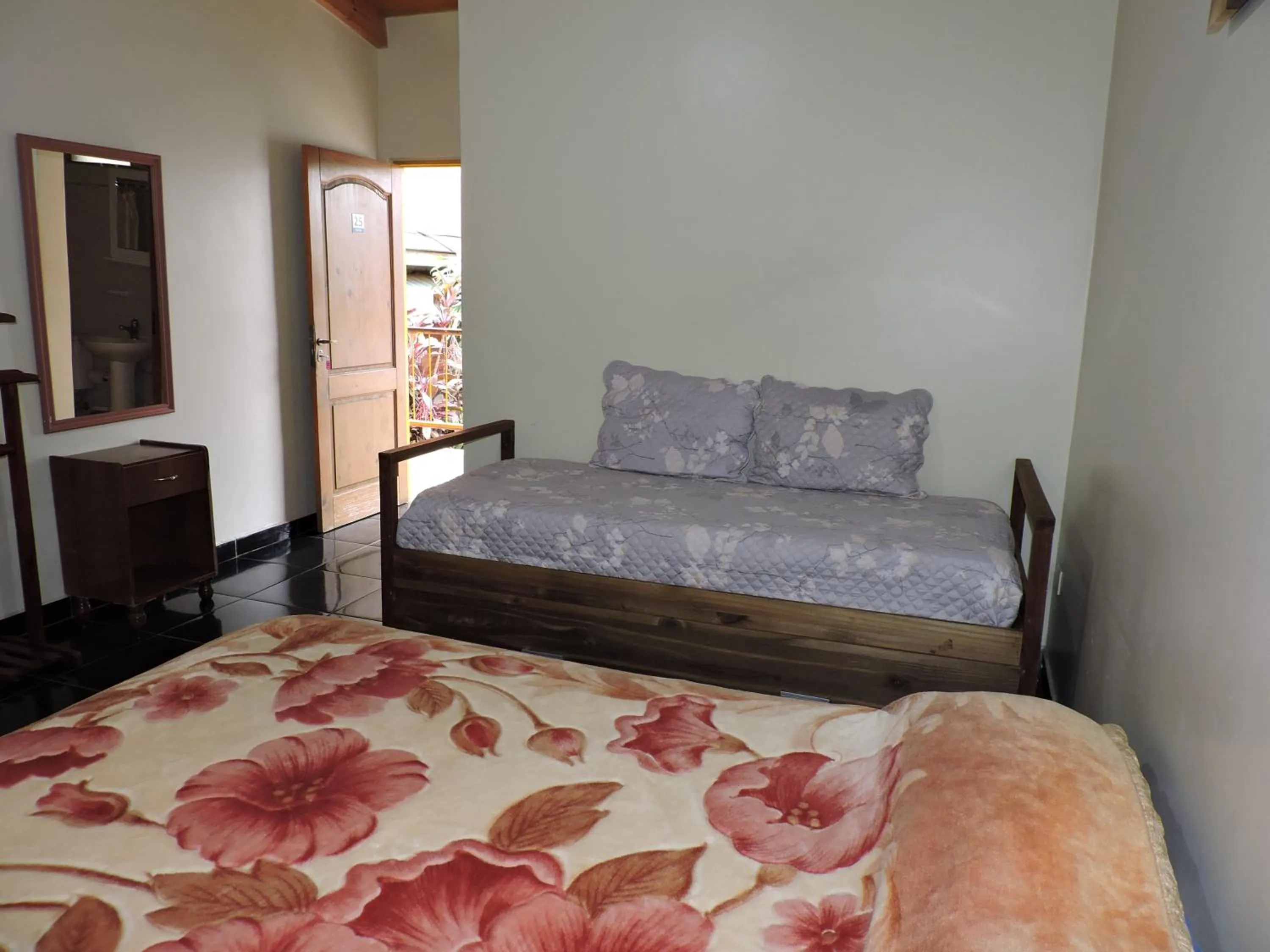 Bed in Hostel Park Iguazu