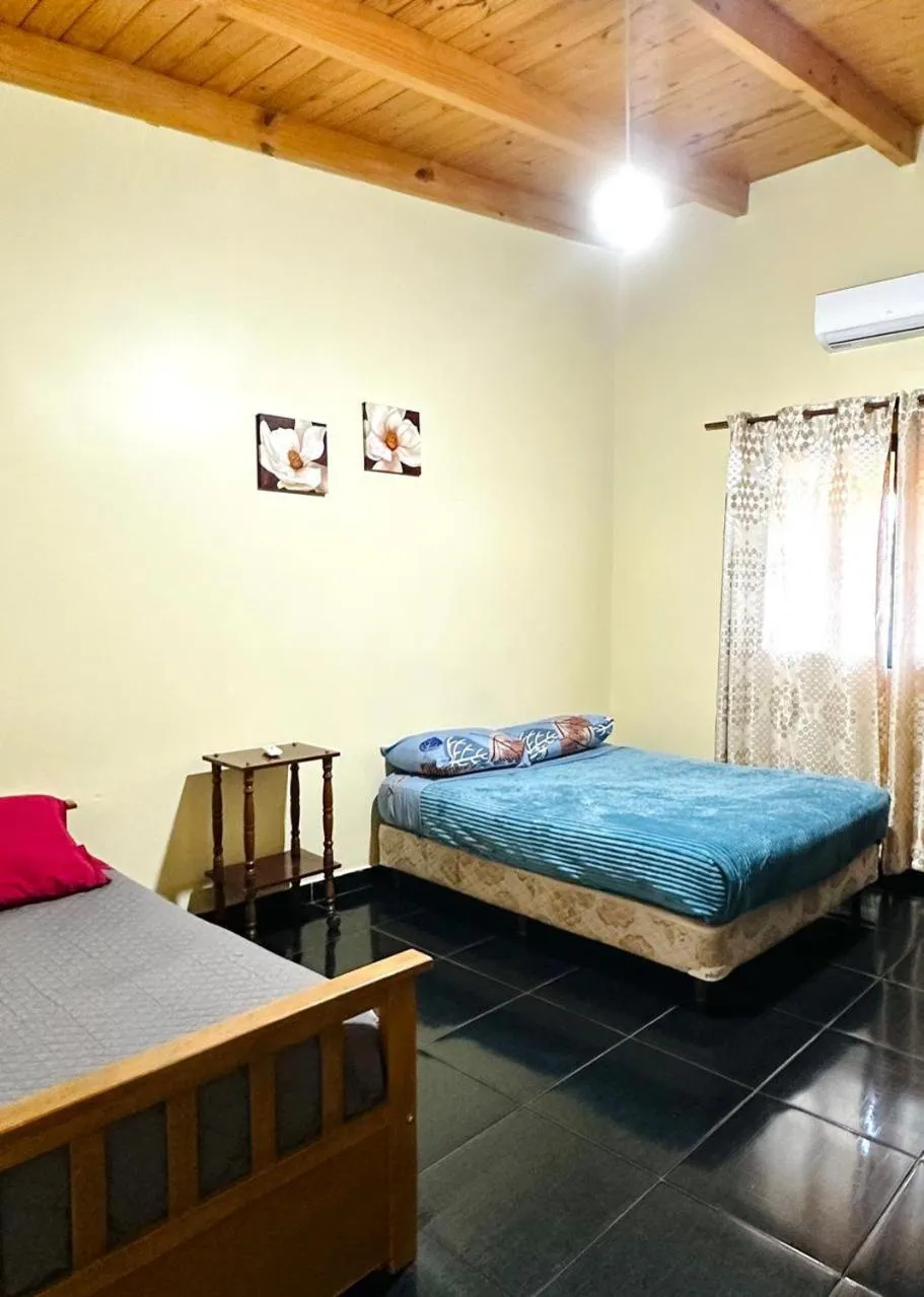 Photo of the whole room, Bed in Hostel Park Iguazu