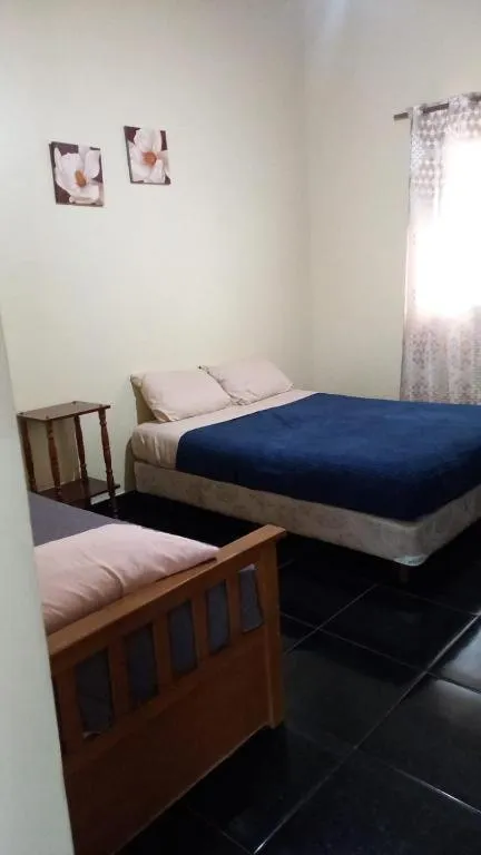 Bed in Hostel Park Iguazu