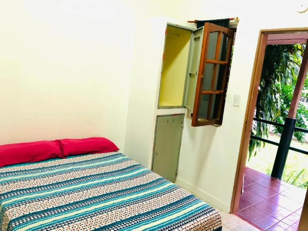 Bed in Hostel Park Iguazu