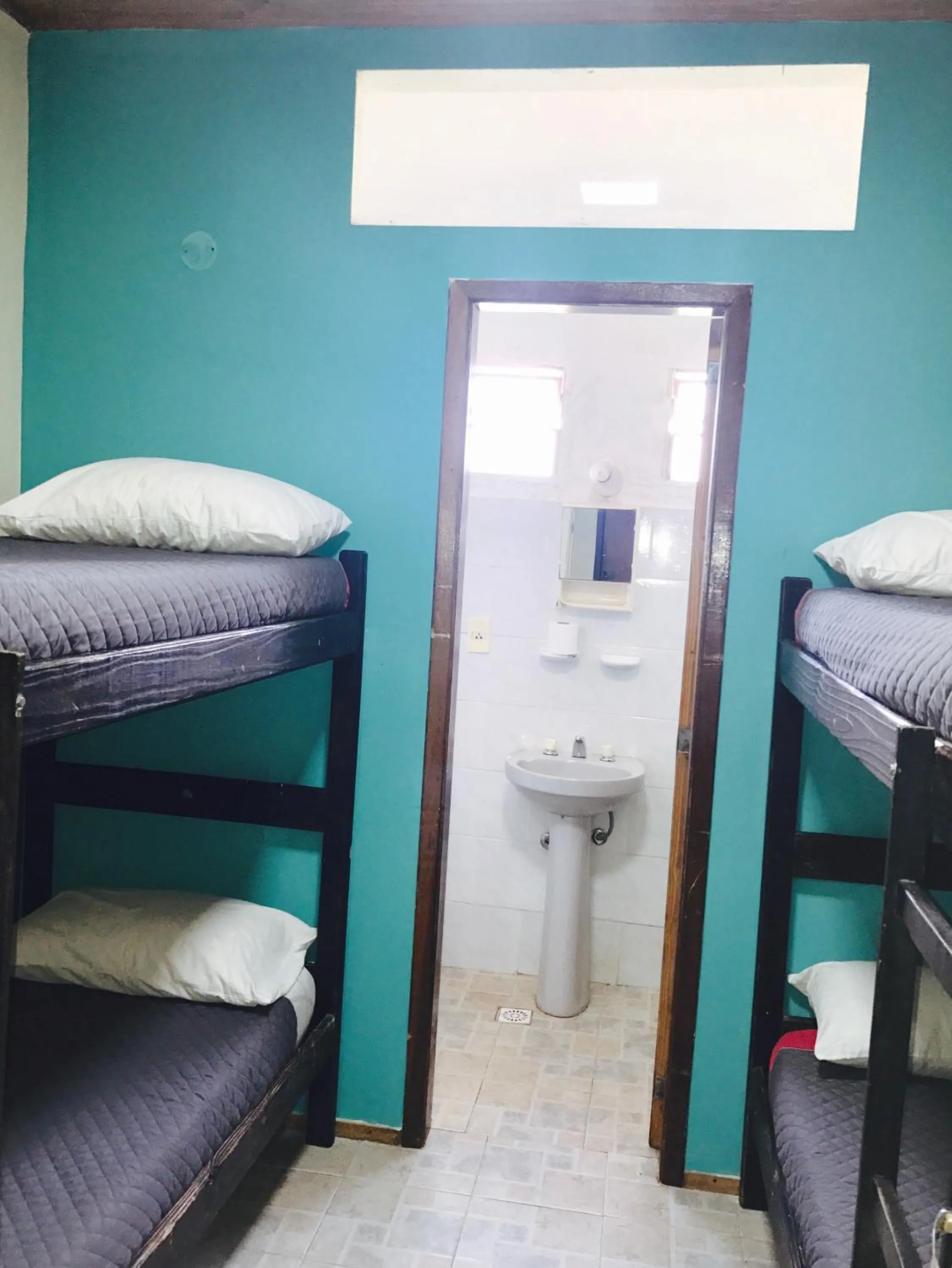 People, Bed in Hostel Park Iguazu