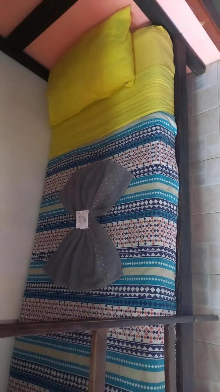 Bed in Hostel Park Iguazu