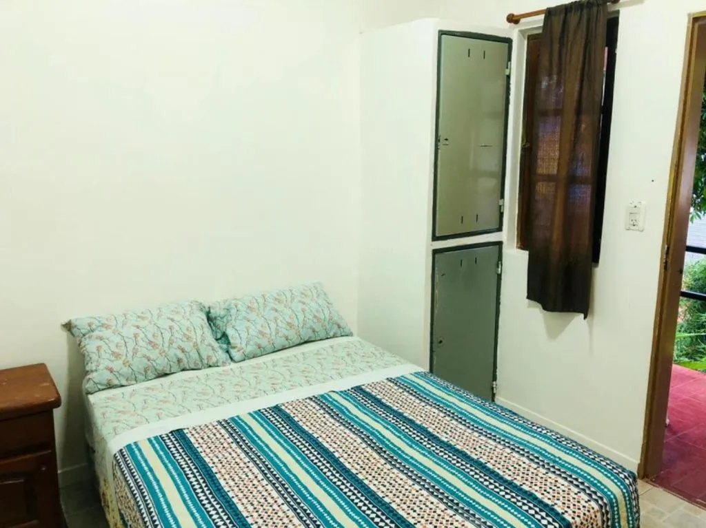 Bed in Hostel Park Iguazu