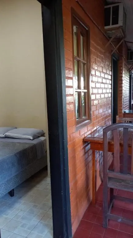 Bed in Hostel Park Iguazu