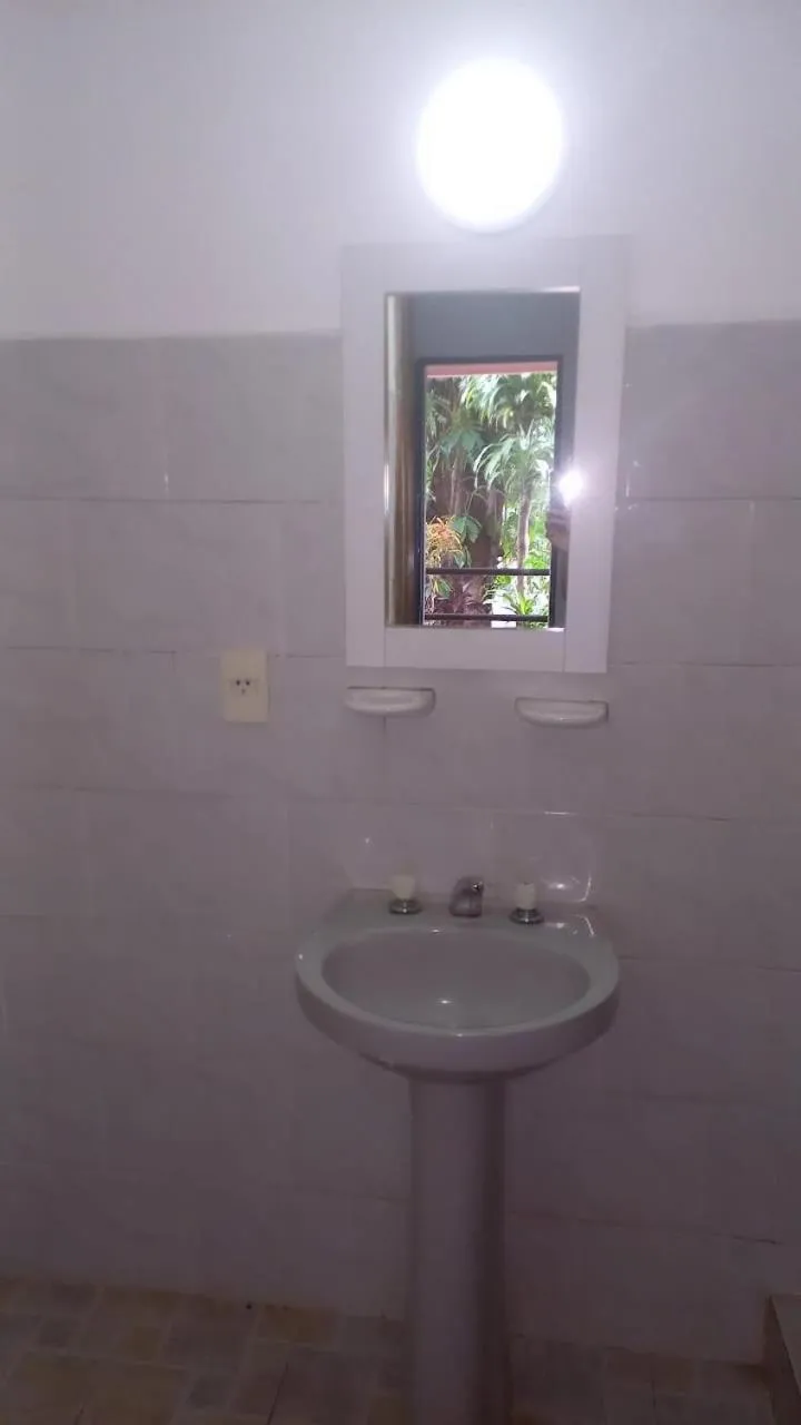 Bathroom in Hostel Park Iguazu