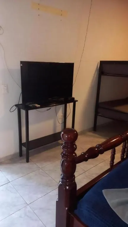 Bed in Hostel Park Iguazu