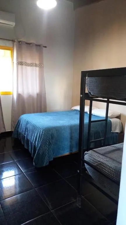 Photo of the whole room, Bed in Hostel Park Iguazu
