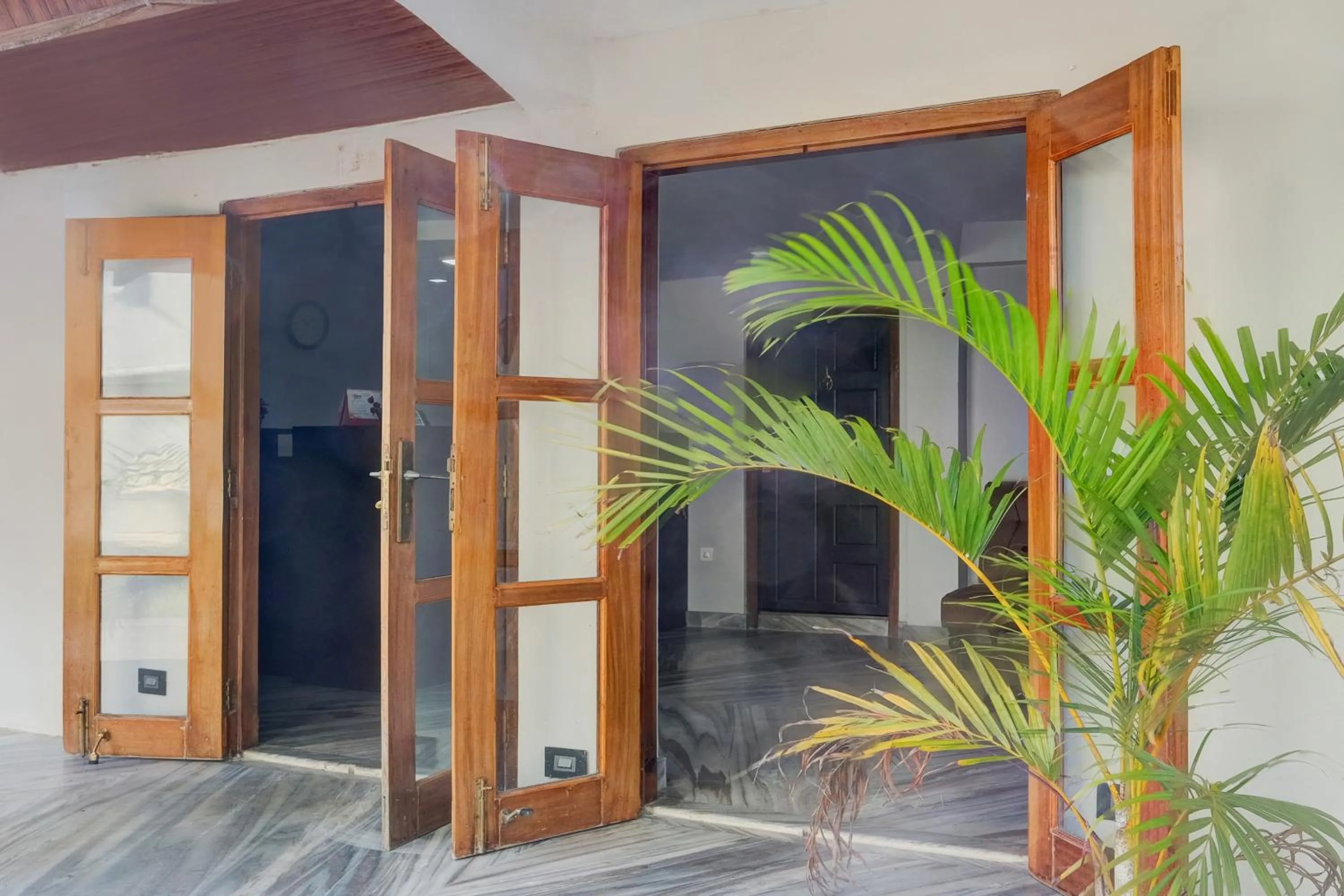 Facade/entrance in Super Collection O Police Bazar Shillong Formerly Pillars House