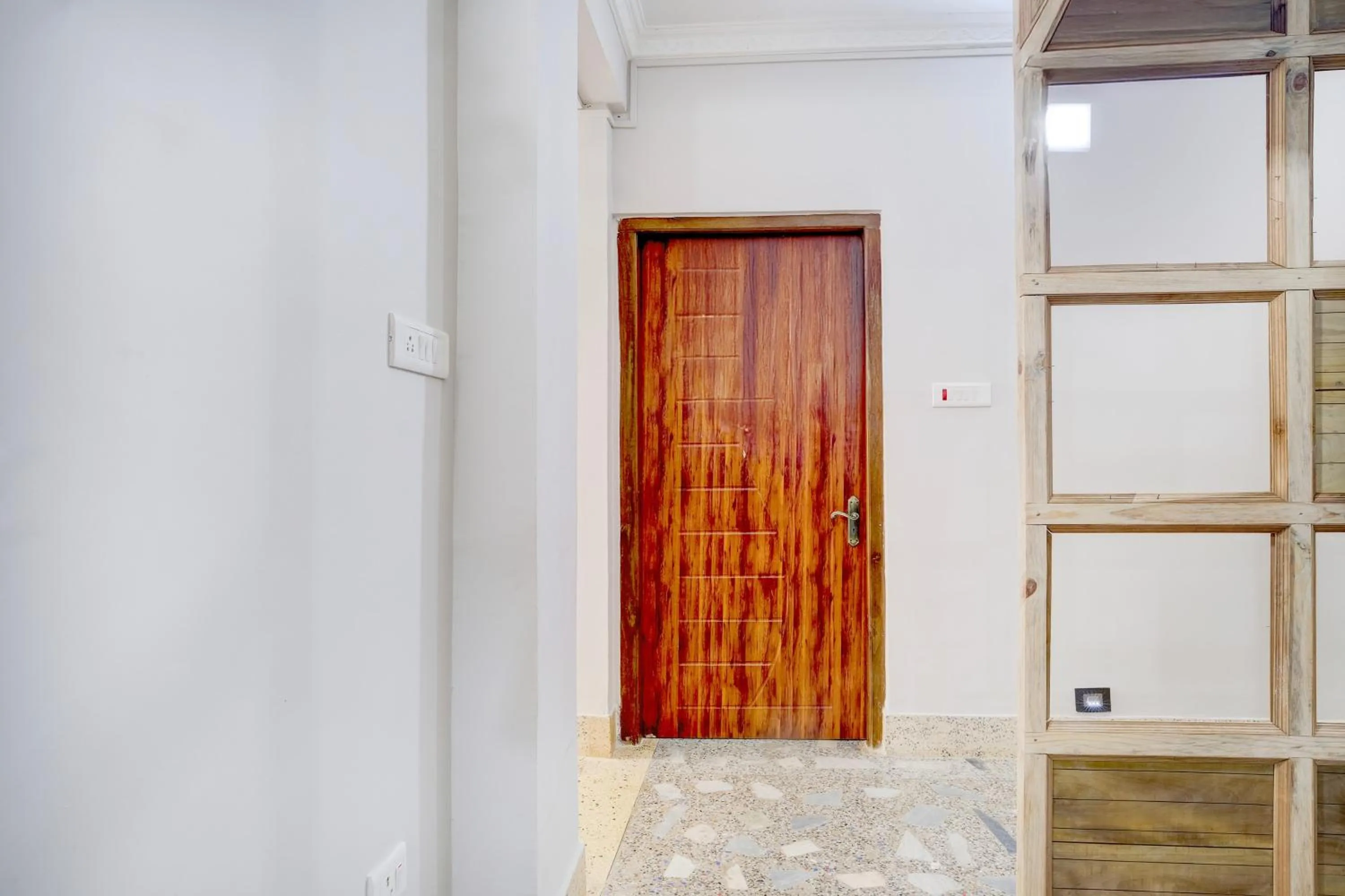 Lobby or reception in Super Collection O Police Bazar Shillong Formerly Pillars House