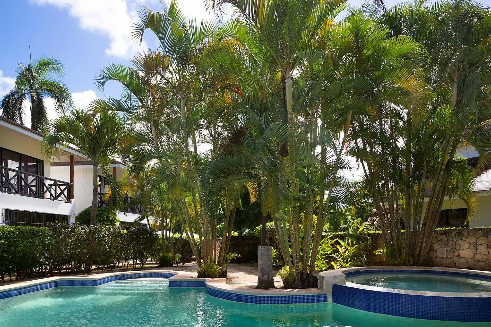 Swimming pool in Condo Hotel Playa Las Ballenas