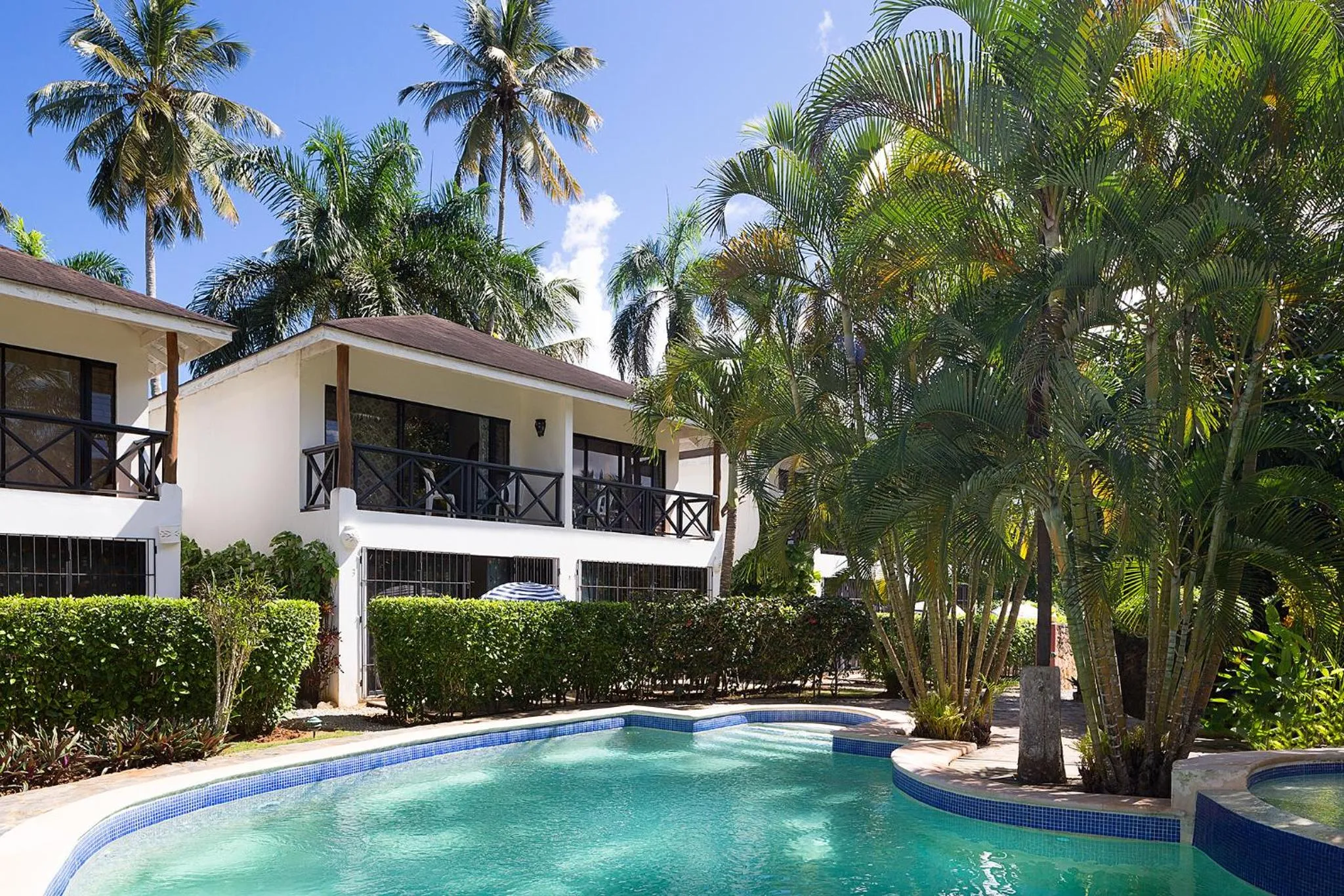 Natural landscape in Condo Hotel Playa Las Ballenas