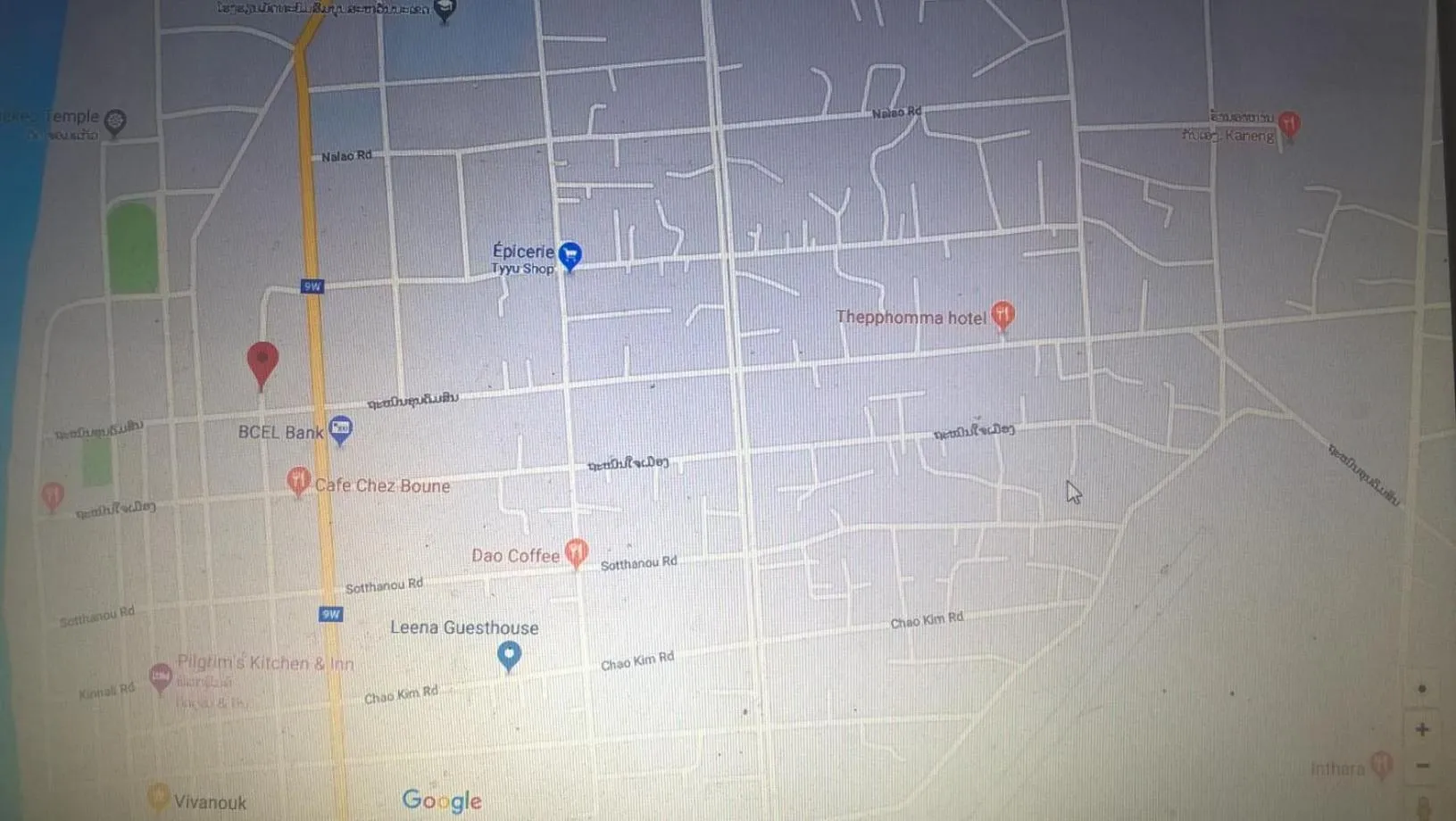 Property building in Vanpila