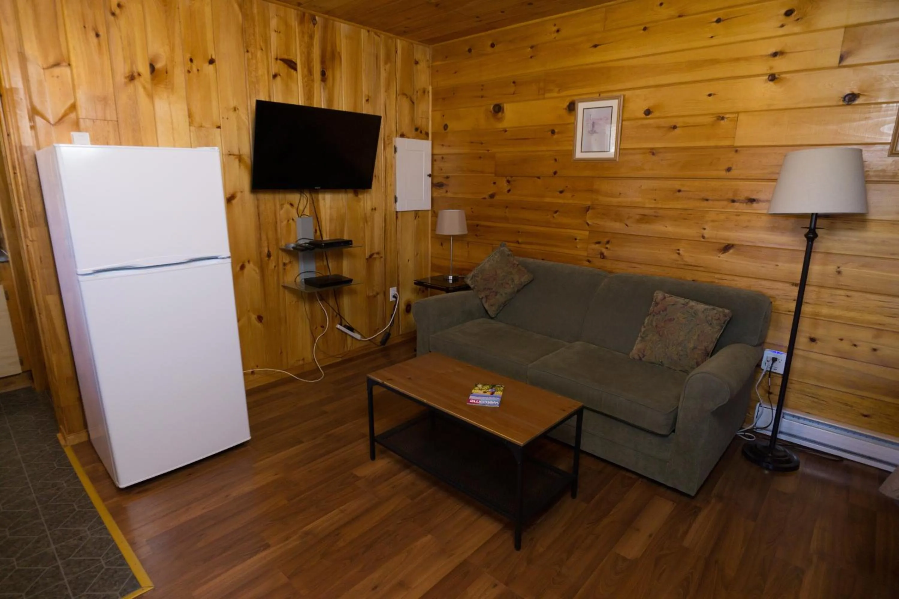 North Rustico Motel & Cottages